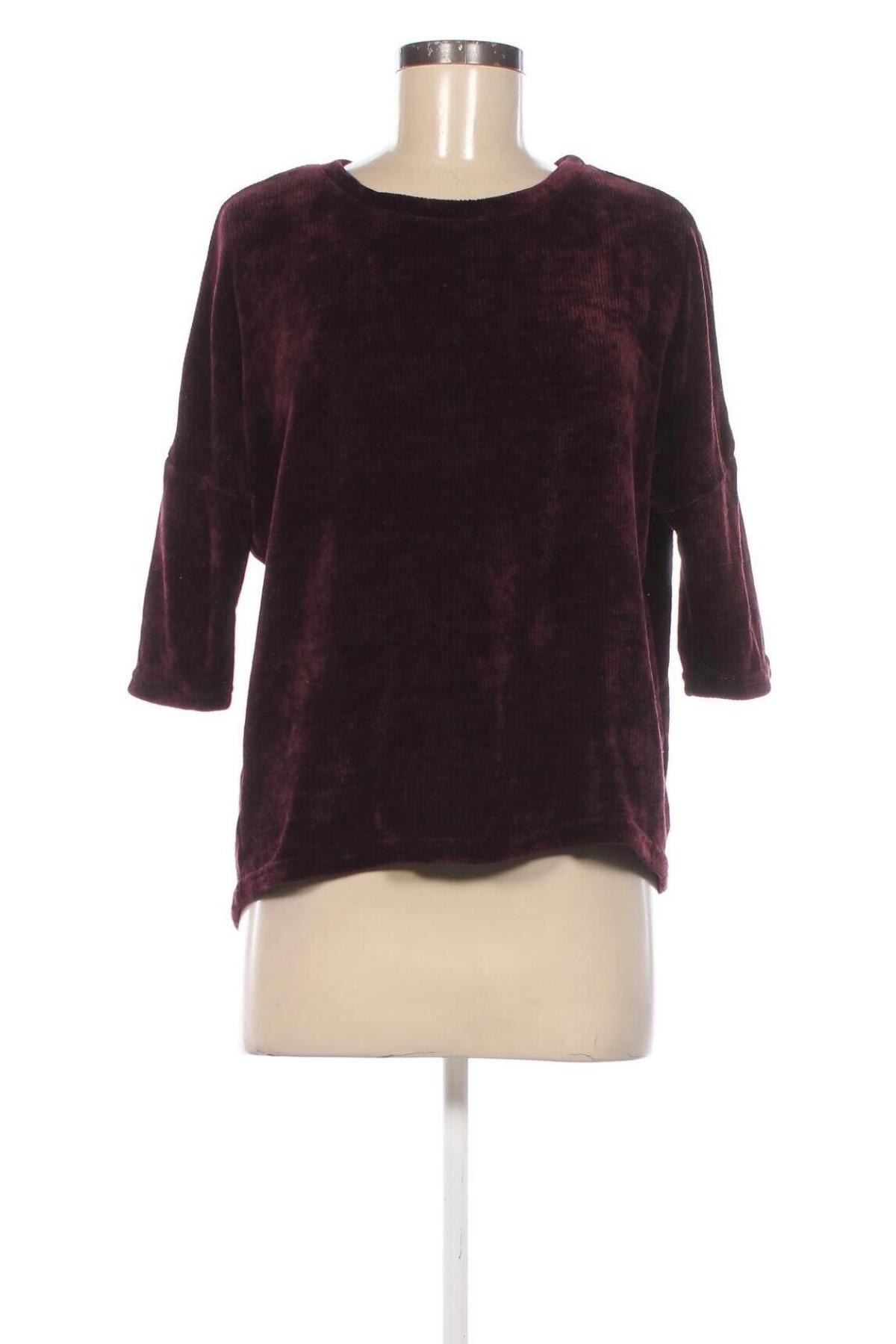 Damen Shirt Orsay, Größe M, Farbe Lila, Preis € 13,49