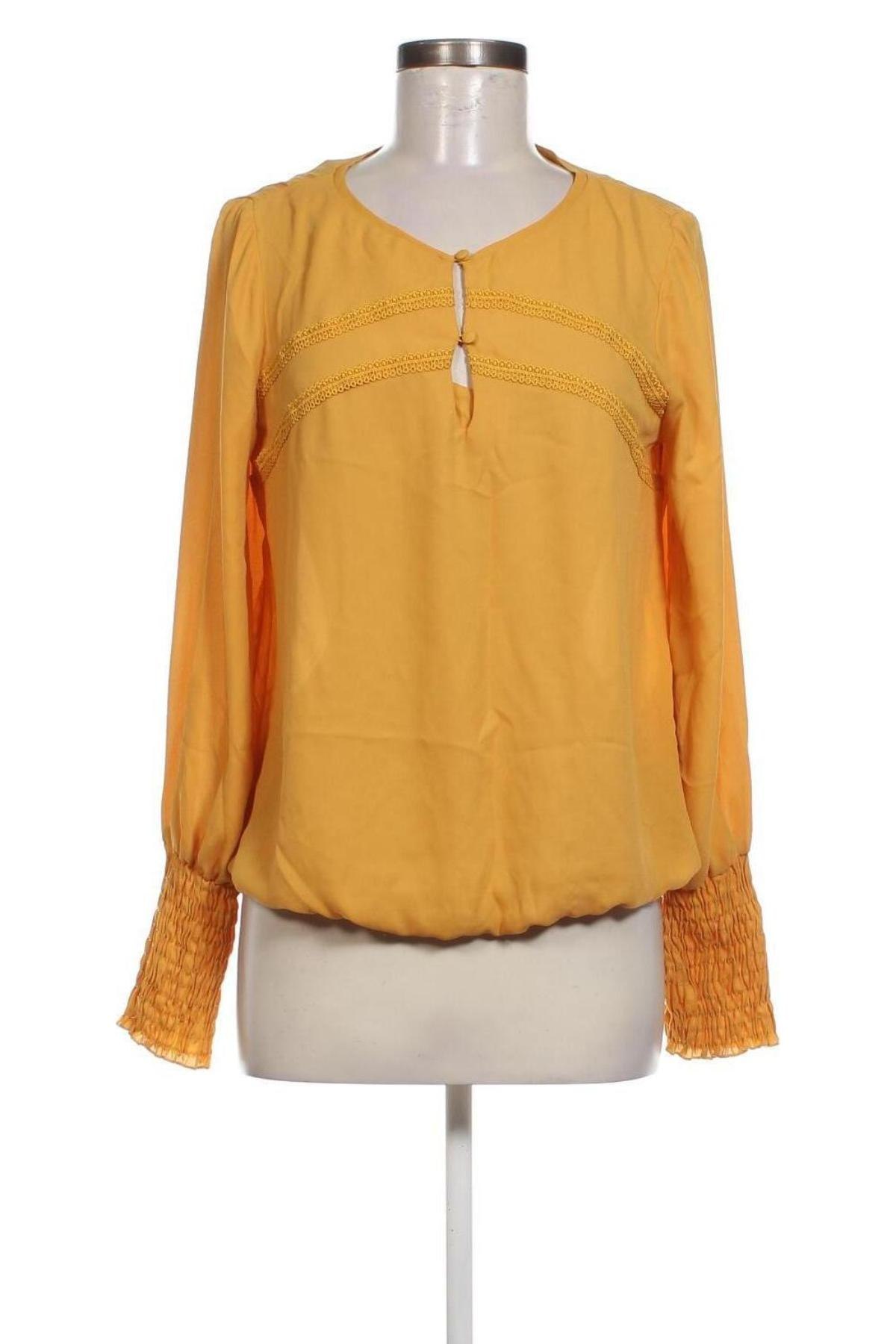 Damen Shirt Orsay, Größe M, Farbe Gelb, Preis € 6,99