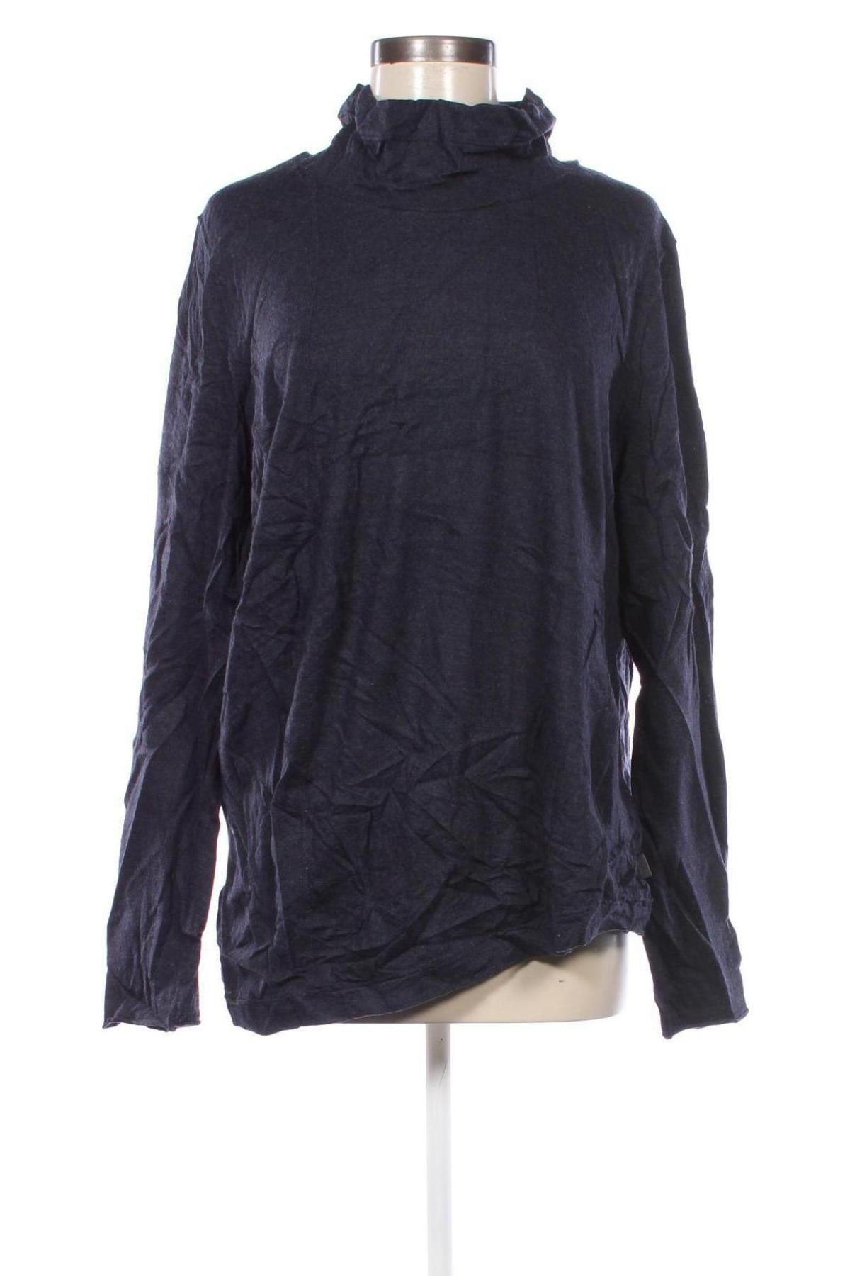 Damen Shirt Oska, Größe M, Farbe Blau, Preis 32,49 €