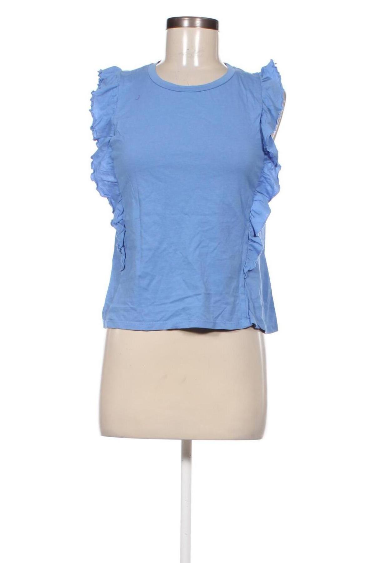 Damen Shirt Oviesse, Größe S, Farbe Blau, Preis € 8,49