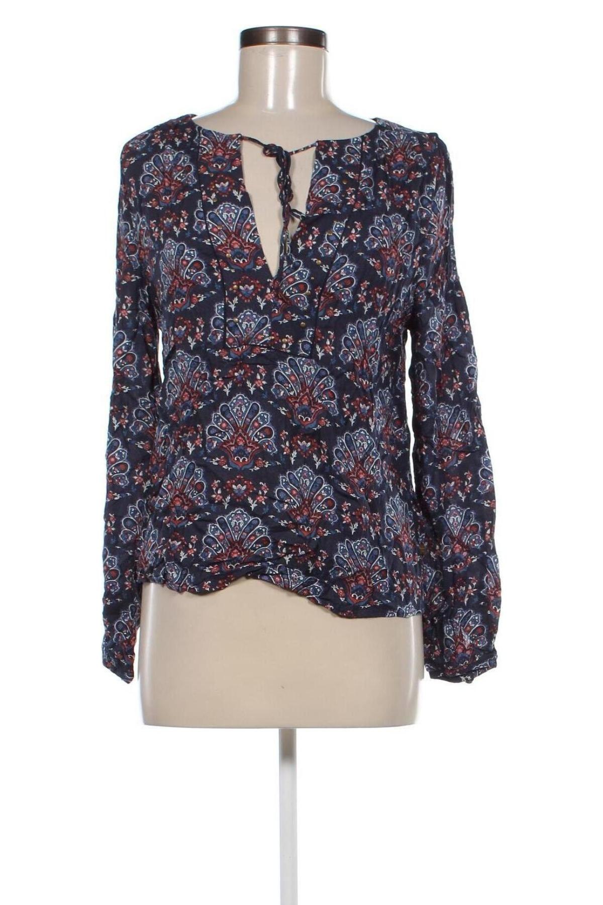 Bluză de femei Pepe Jeans, Mărime S, Culoare Multicolor, Preț 63,99 Lei