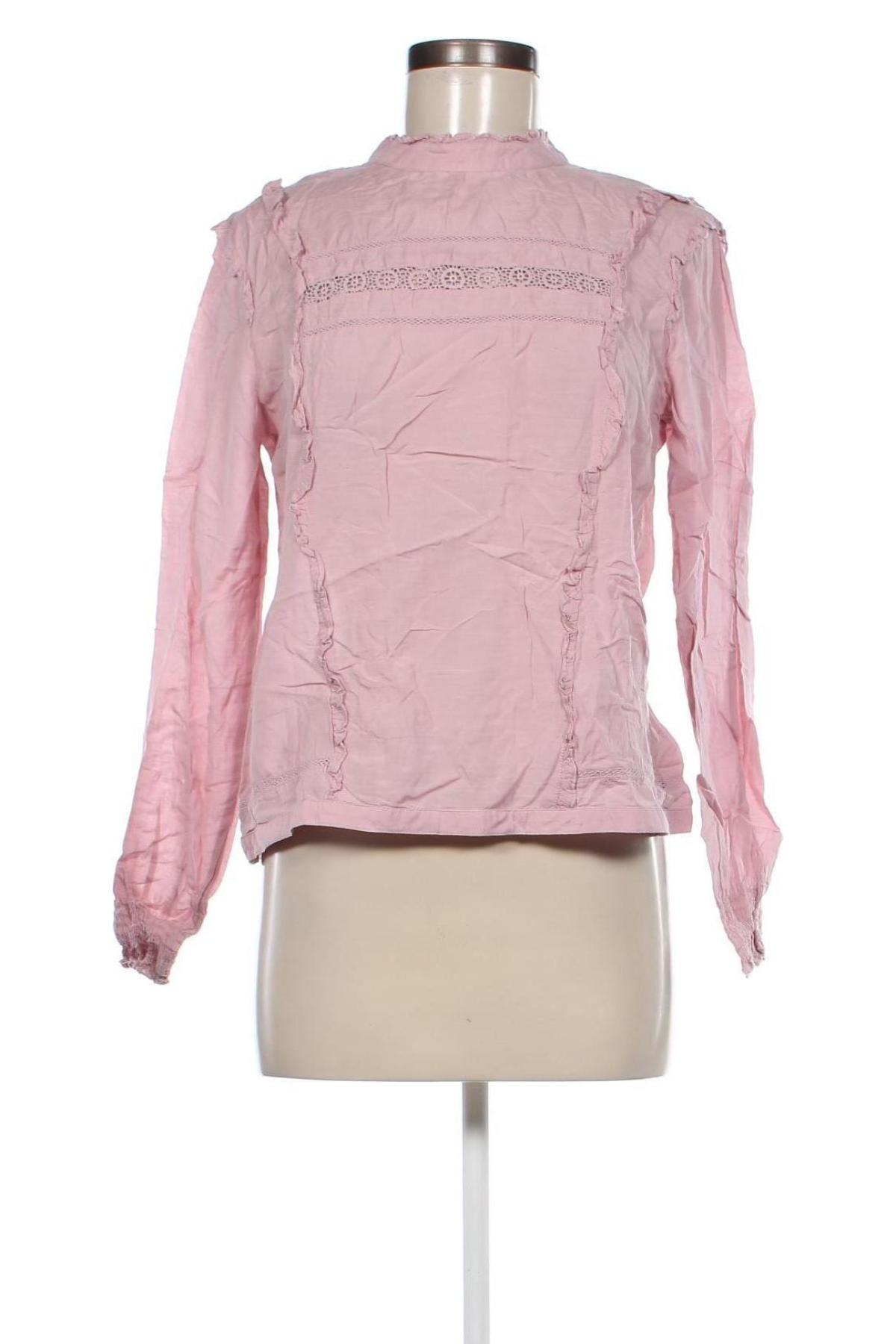 Damen Shirt Pepe Jeans, Größe M, Farbe Rosa, Preis € 11,99