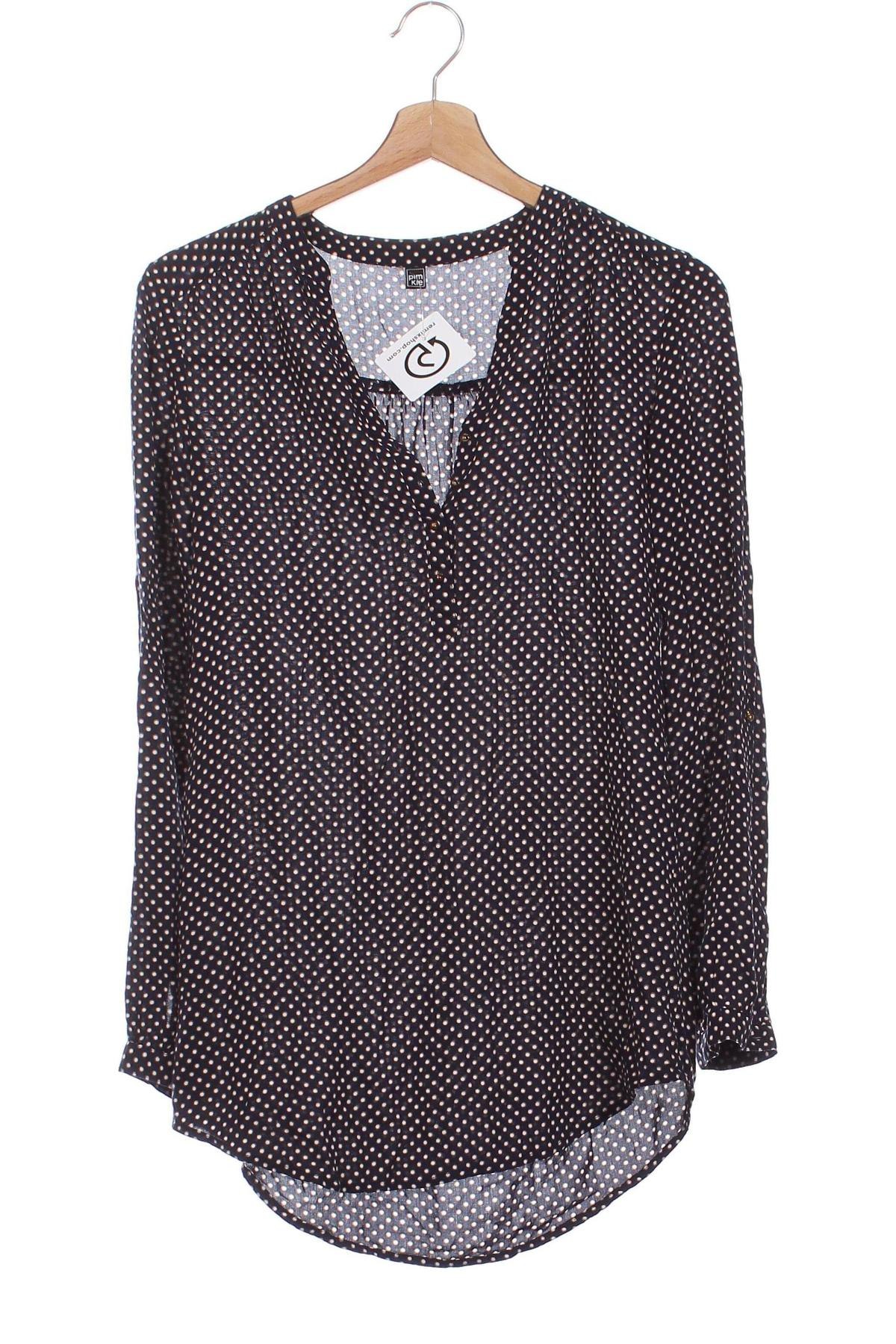 Damen Shirt Pimkie, Größe XS, Farbe Blau, Preis 6,99 €