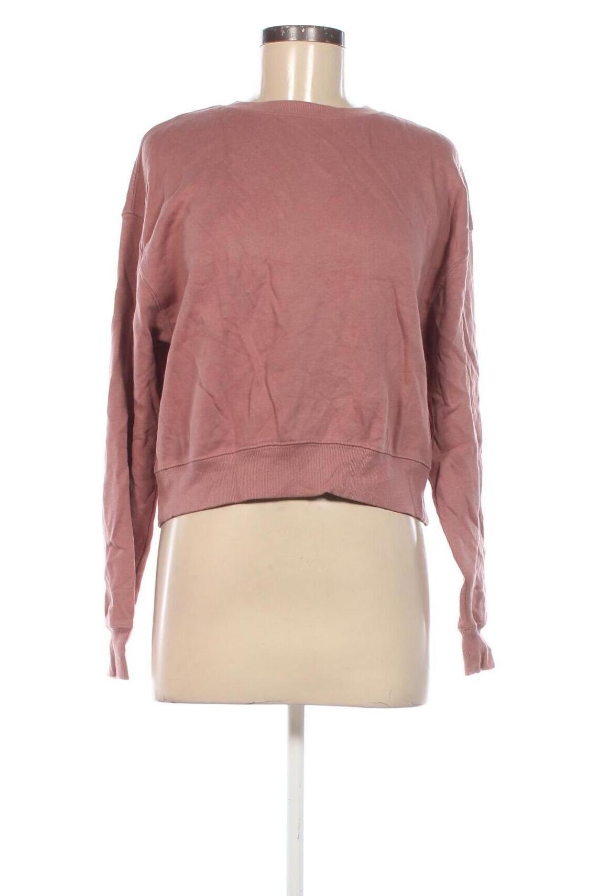 Damen Shirt Pull&Bear, Größe S, Farbe Rosa, Preis € 13,49