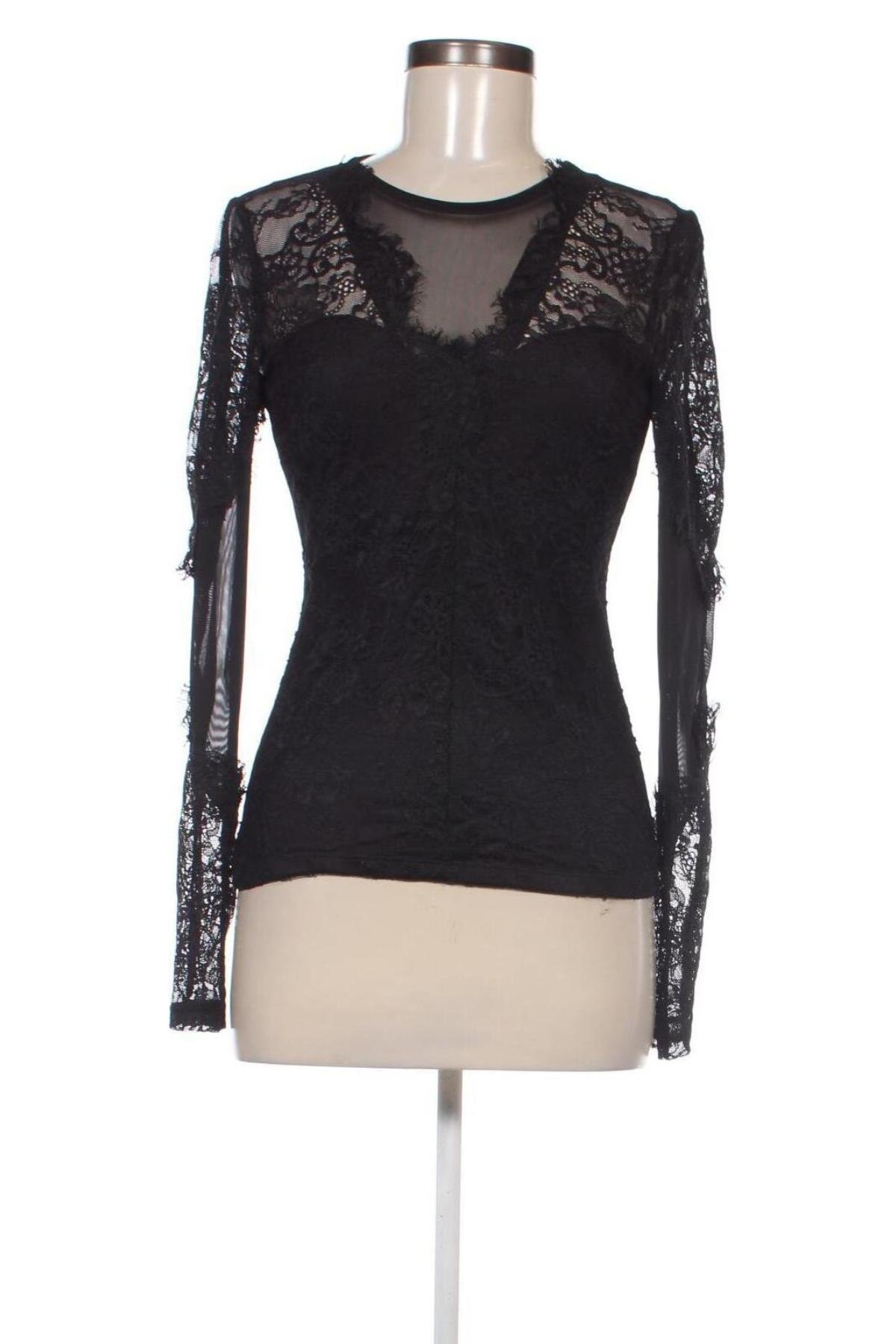 Damen Shirt Reserved, Größe S, Farbe Schwarz, Preis € 5,99