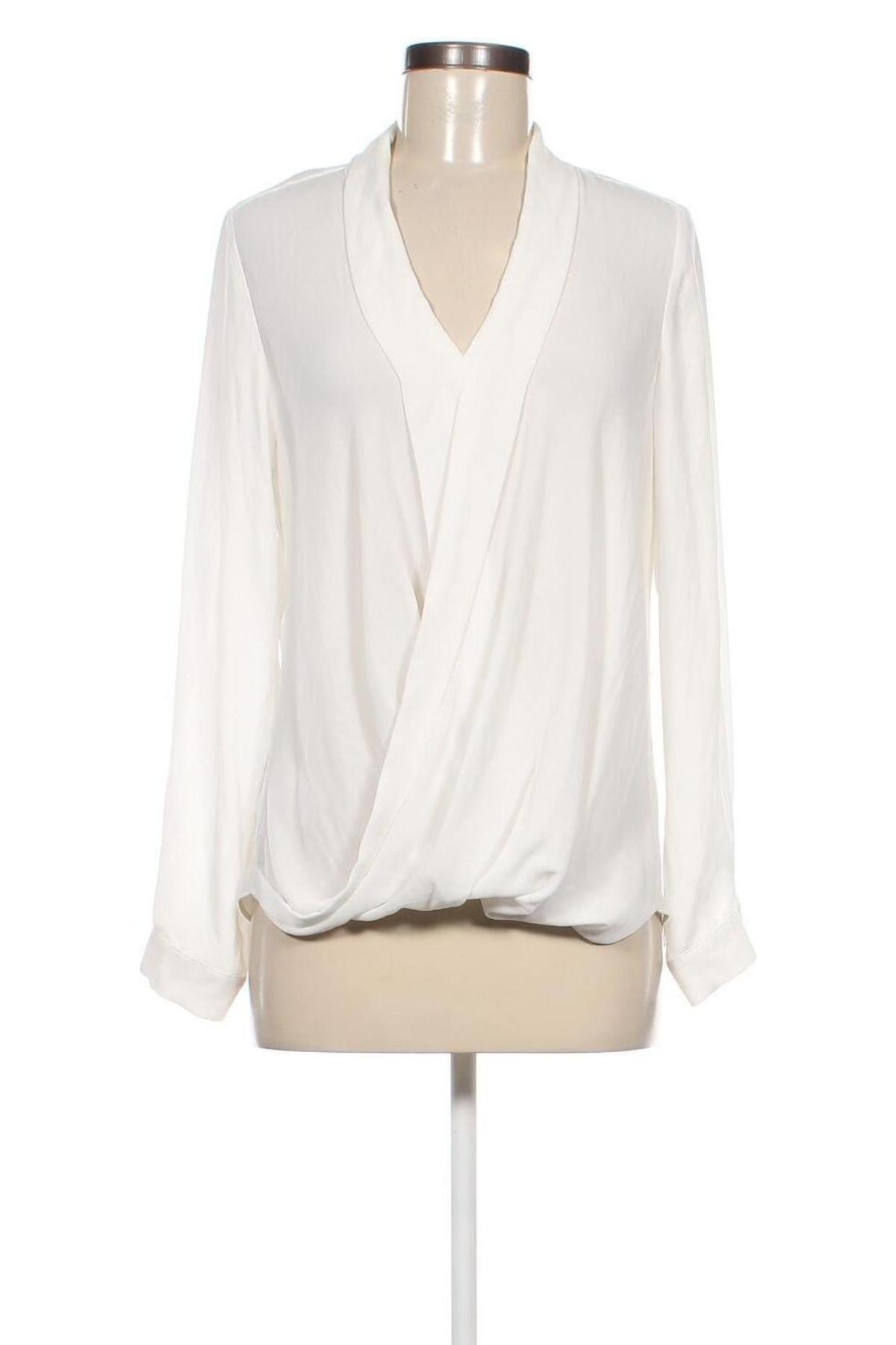 Damen Shirt River Island, Größe M, Farbe Weiß, Preis € 11,49