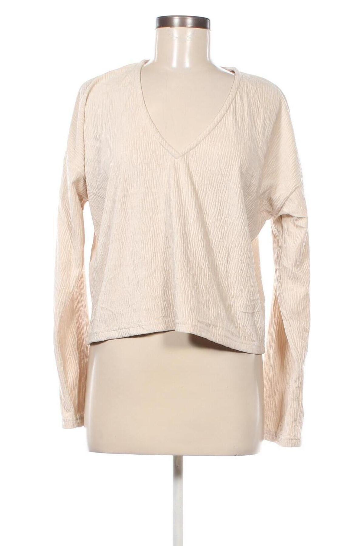 Damen Shirt Rusty, Größe M, Farbe Beige, Preis 4,99 €