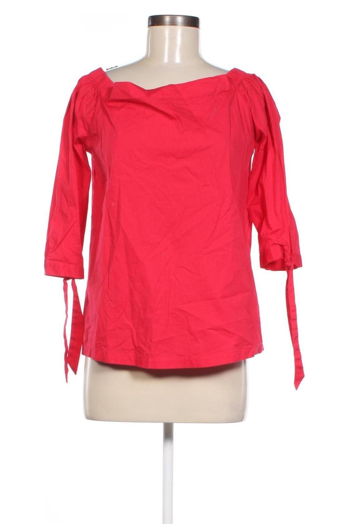 Damen Shirt S.Oliver, Größe S, Farbe Rot, Preis € 7,49