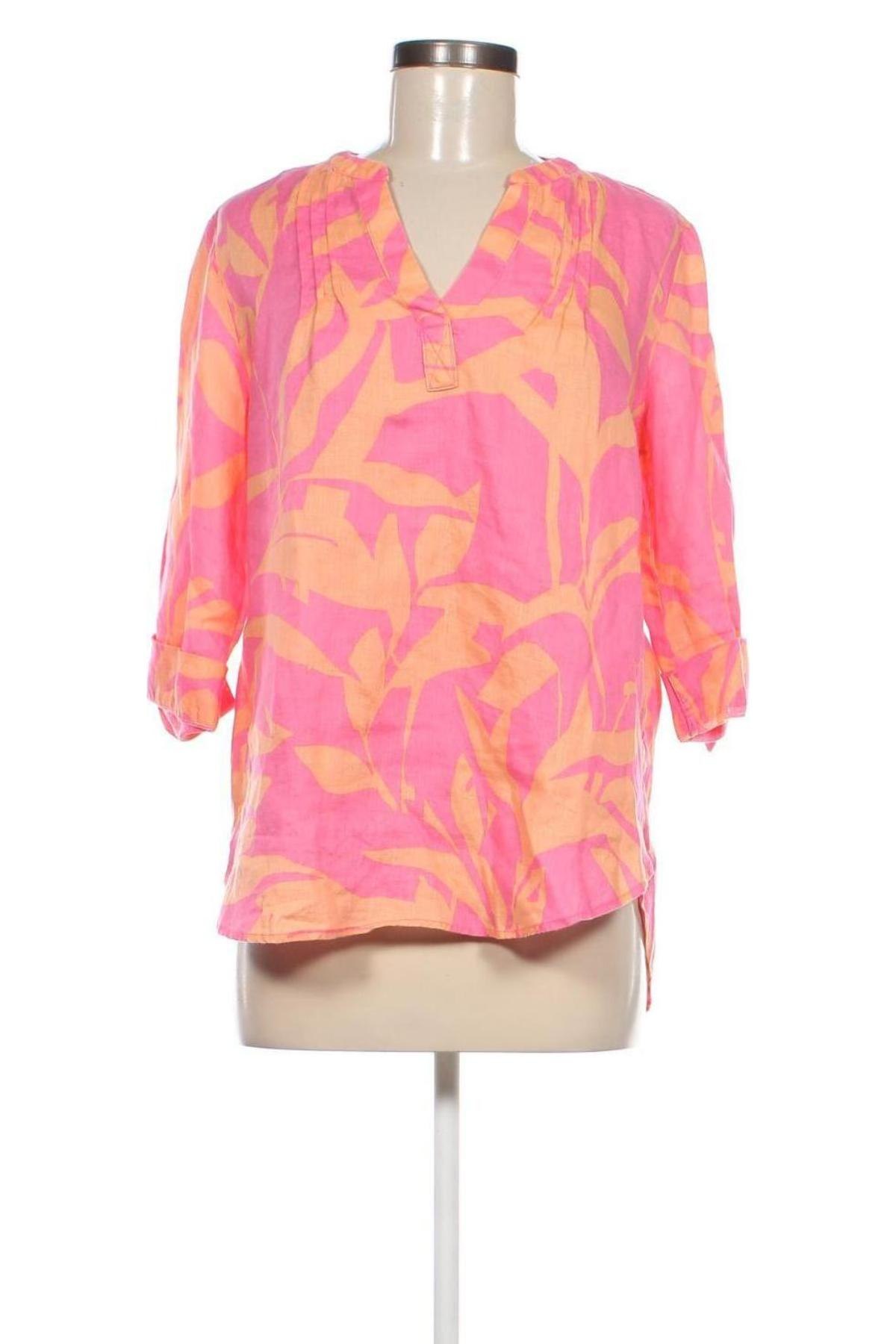 Damen Shirt S.Oliver, Größe M, Farbe Mehrfarbig, Preis 14,99 €