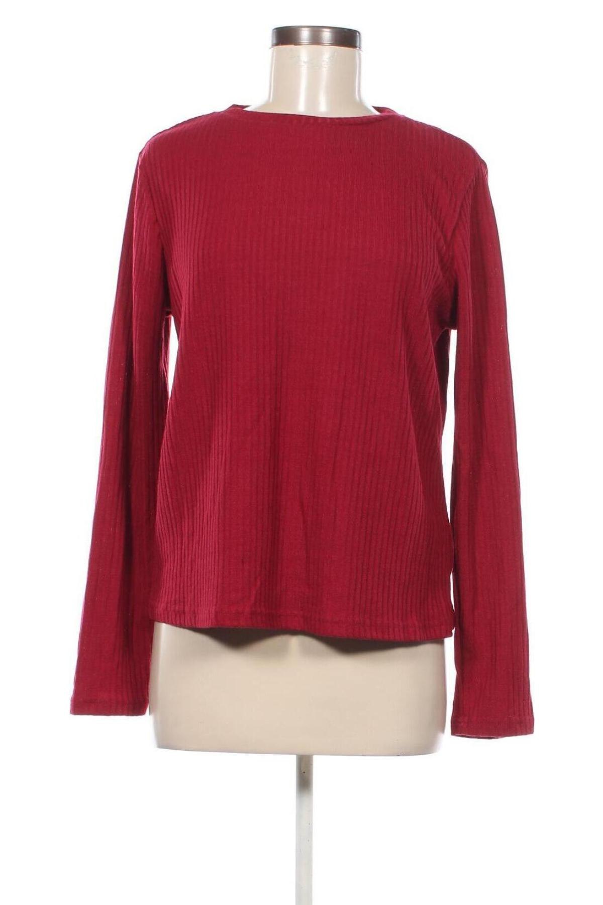 Damen Shirt SHEIN, Größe L, Farbe Rot, Preis 6,99 €