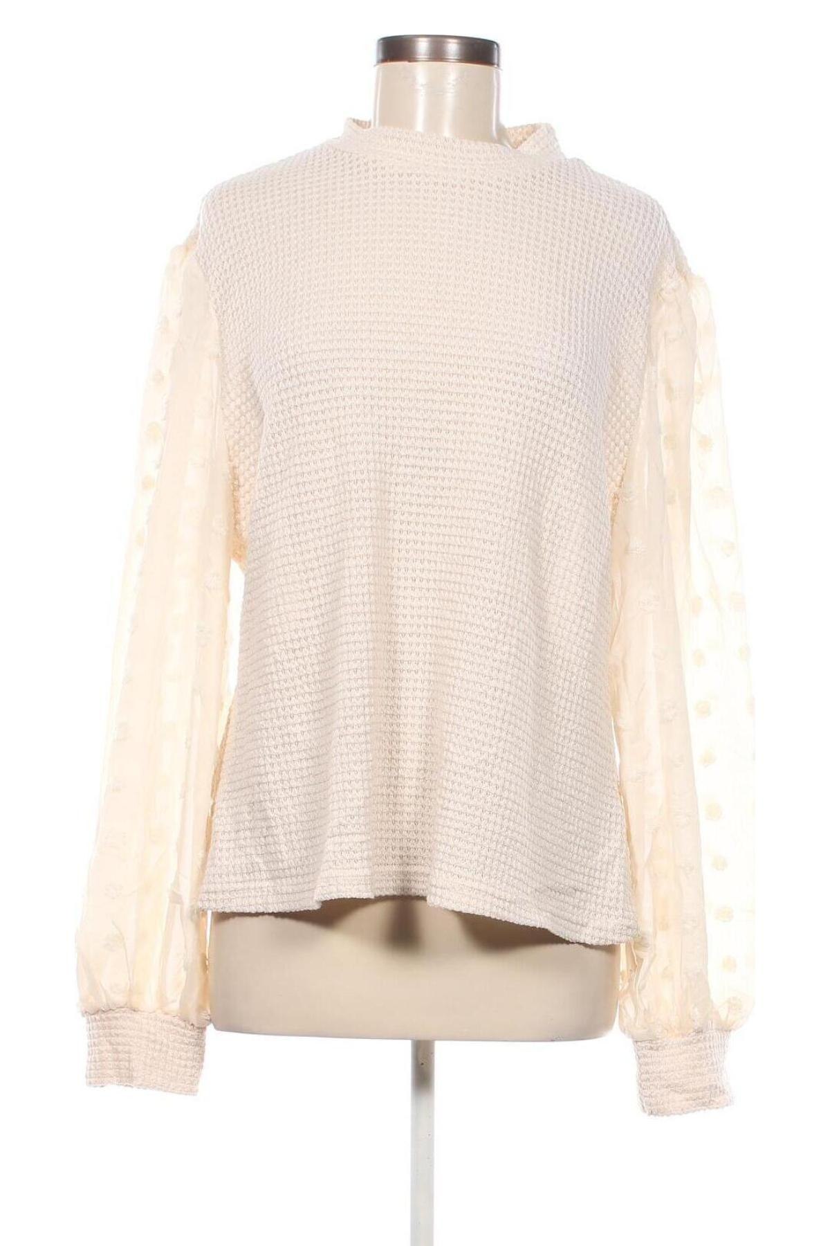 Damen Shirt SHEIN, Größe 3XL, Farbe Beige, Preis 8,49 €