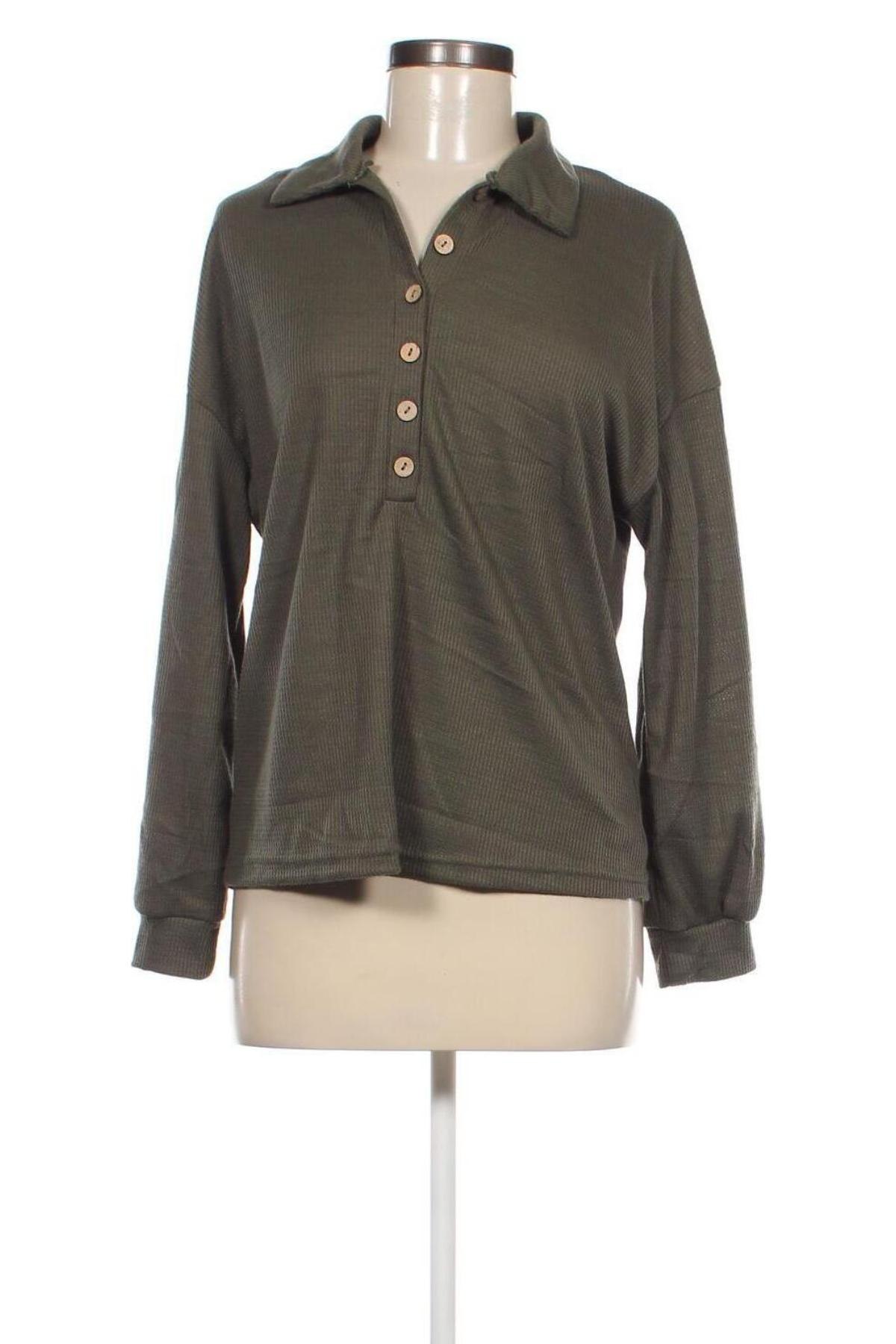 Damen Shirt SHEIN, Größe S, Farbe Grün, Preis € 6,99