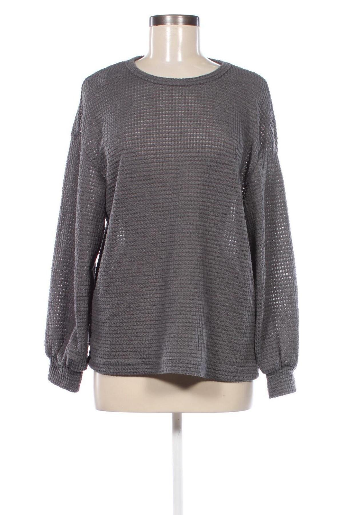 Damen Shirt SHEIN, Größe M, Farbe Grau, Preis € 4,49