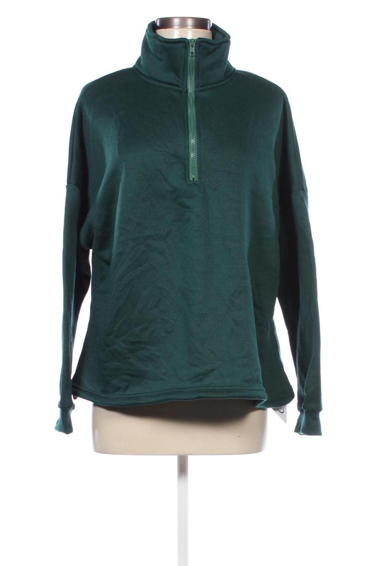 Damen Shirt SHEIN, Größe XL, Farbe Grün, Preis 6,99 €