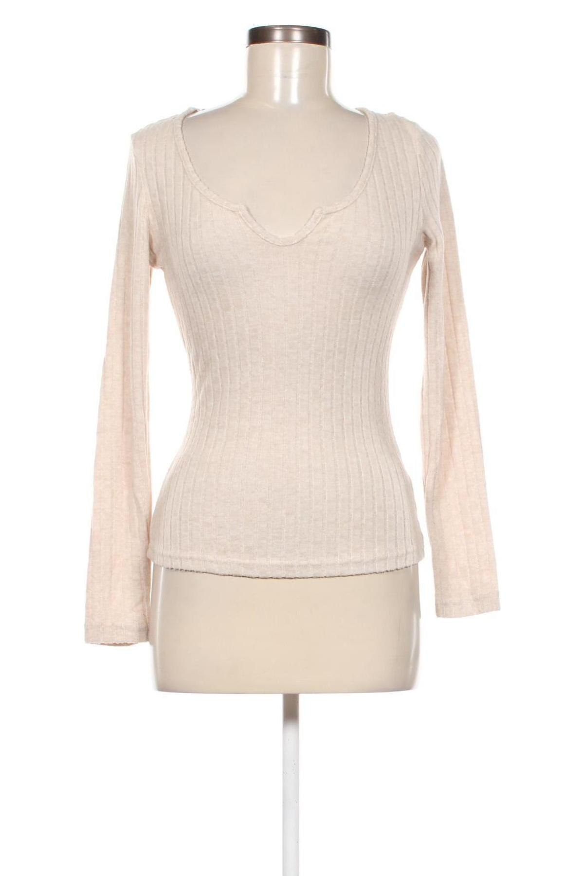 Damen Shirt SHEIN, Größe S, Farbe Beige, Preis € 13,49