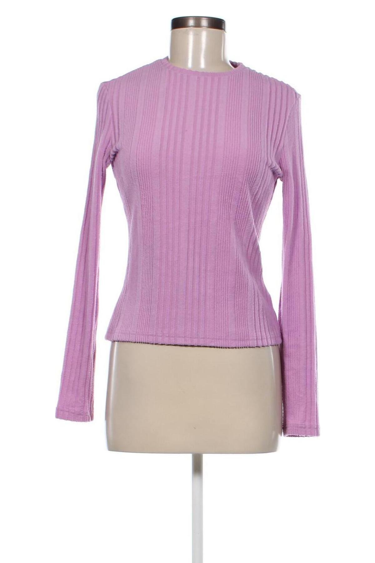 Damen Shirt SHEIN, Größe L, Farbe Lila, Preis € 6,99