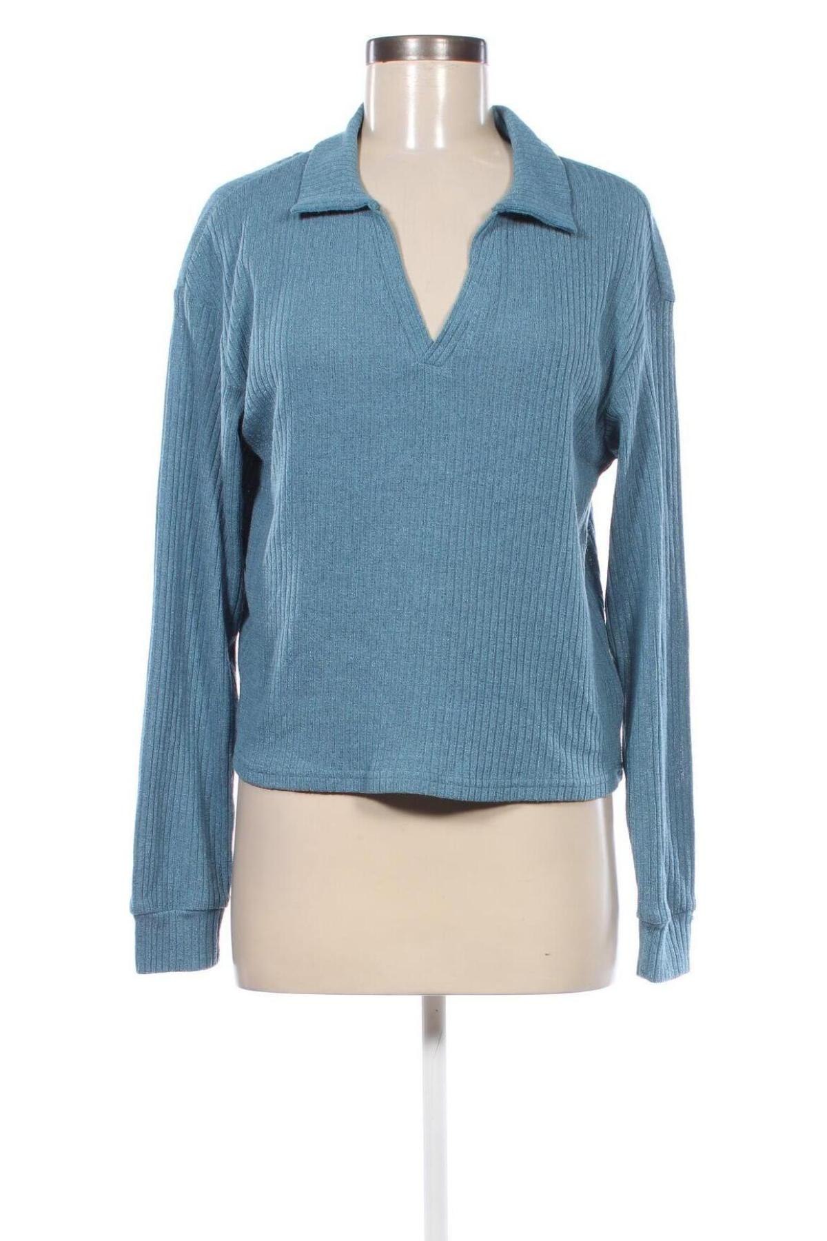 Damen Shirt SHEIN, Größe M, Farbe Blau, Preis 4,99 €