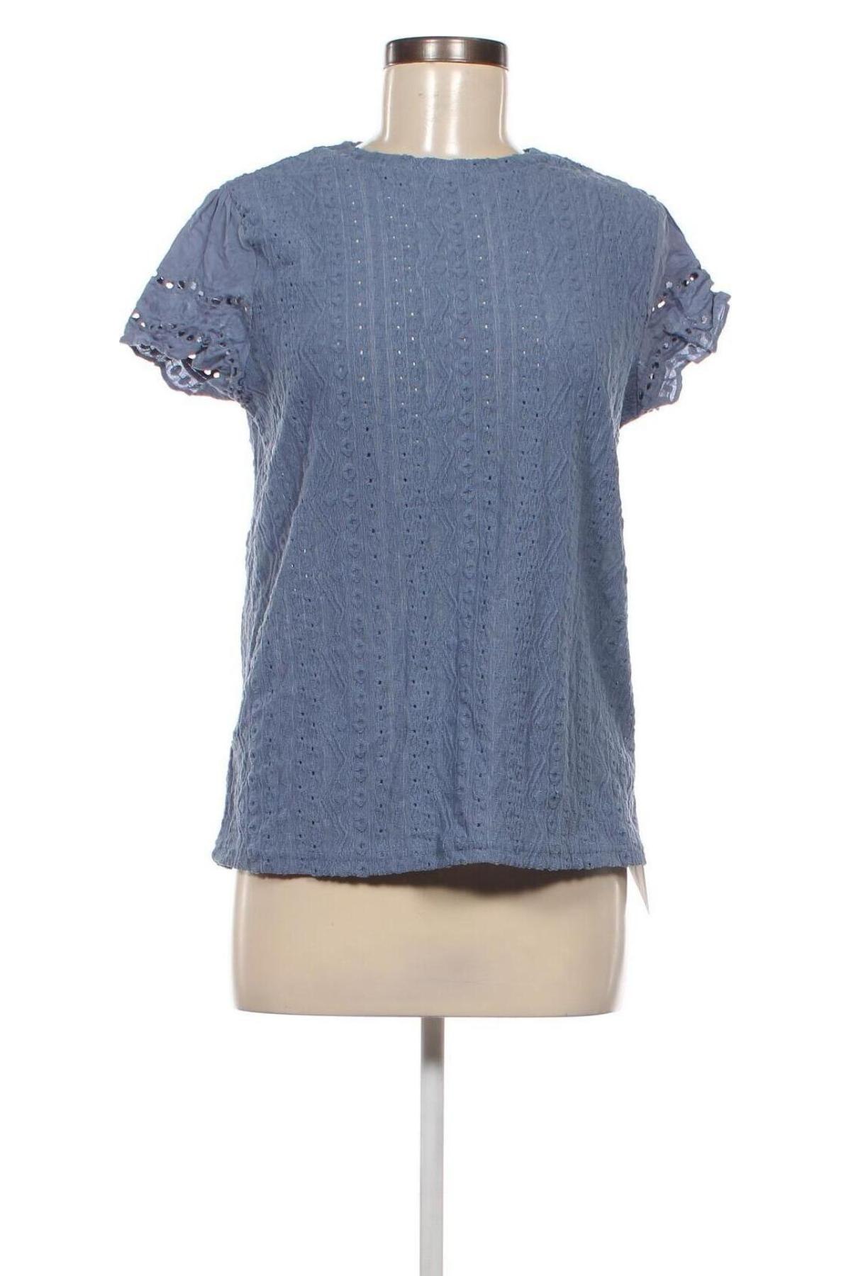 Damen Shirt SHEIN, Größe S, Farbe Blau, Preis € 9,99