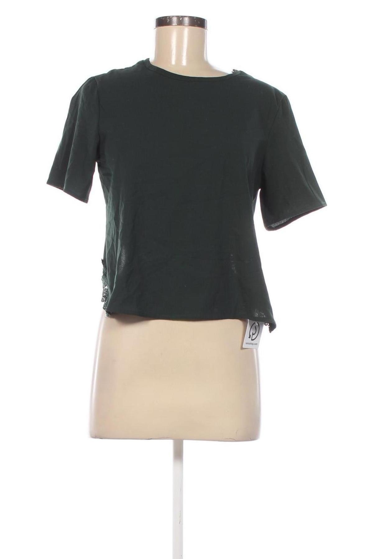 Damen Shirt SHEIN, Größe S, Farbe Grün, Preis € 9,99