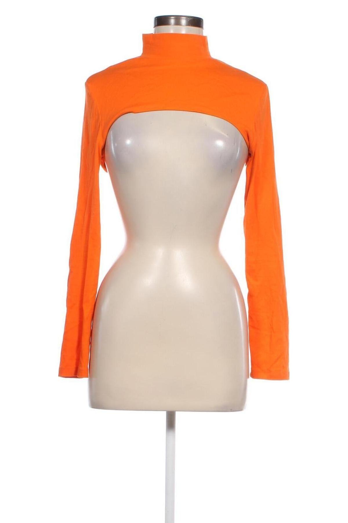 Damen Shirt SHEIN, Größe XL, Farbe Orange, Preis 5,49 €