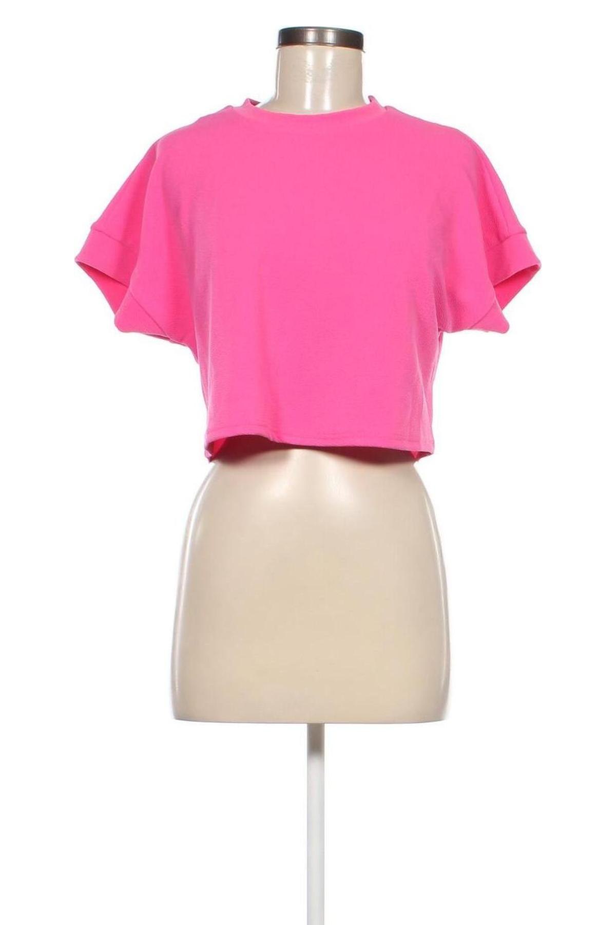 Damen Shirt SHEIN, Größe M, Farbe Rosa, Preis 6,99 €