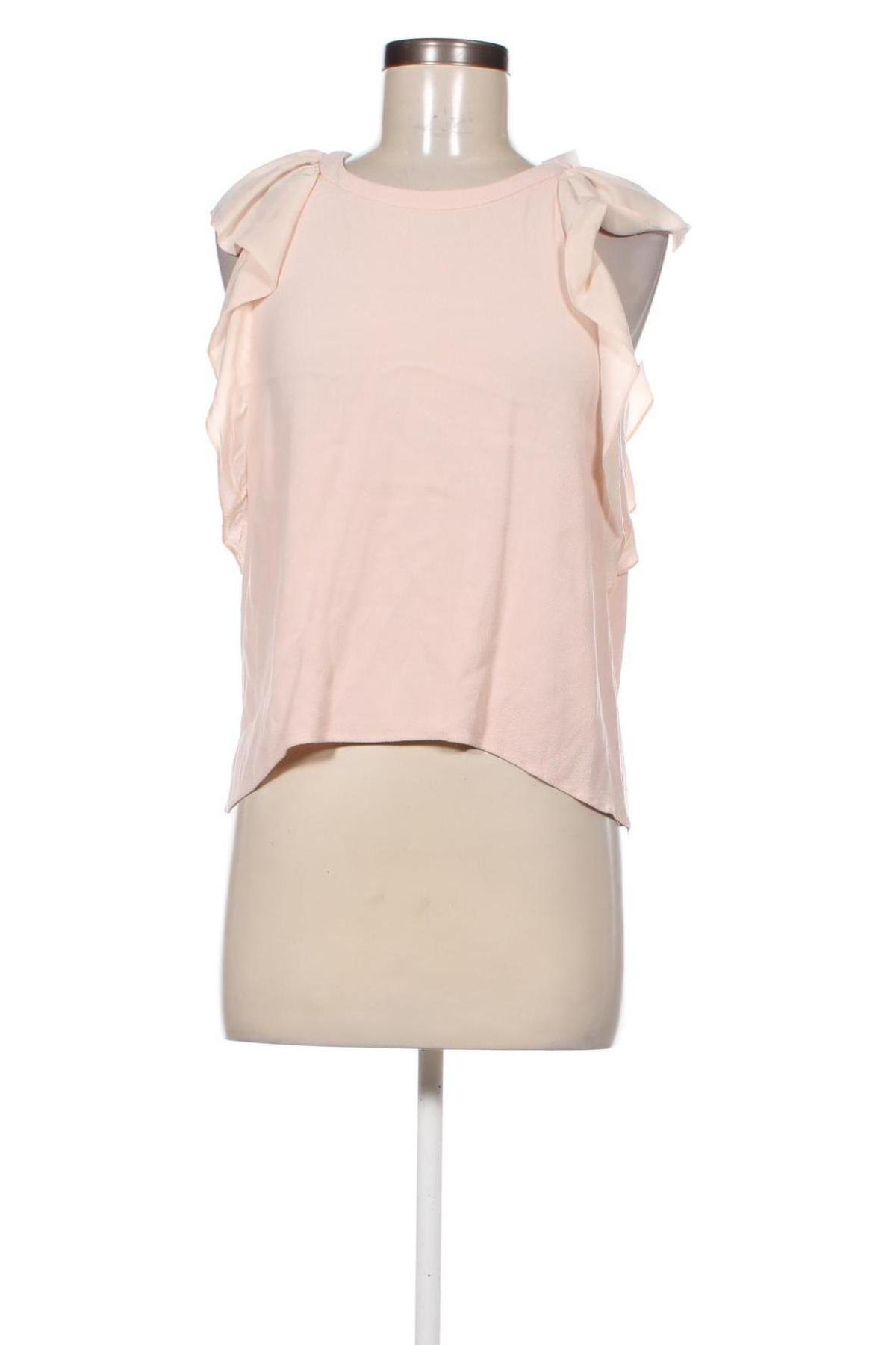 Damen Shirt Sandro, Größe S, Farbe Rosa, Preis 22,99 €