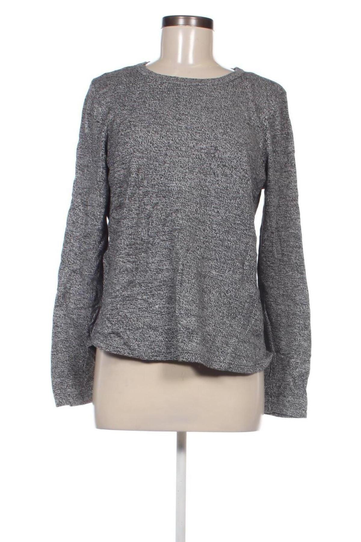 Damen Shirt Savannah, Größe L, Farbe Grau, Preis 23,99 €