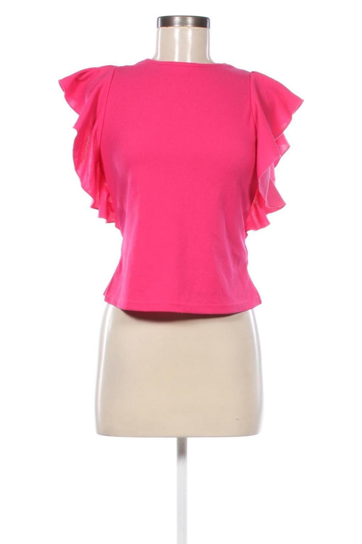 Damen Shirt Shine, Größe S, Farbe Rosa, Preis € 3,99