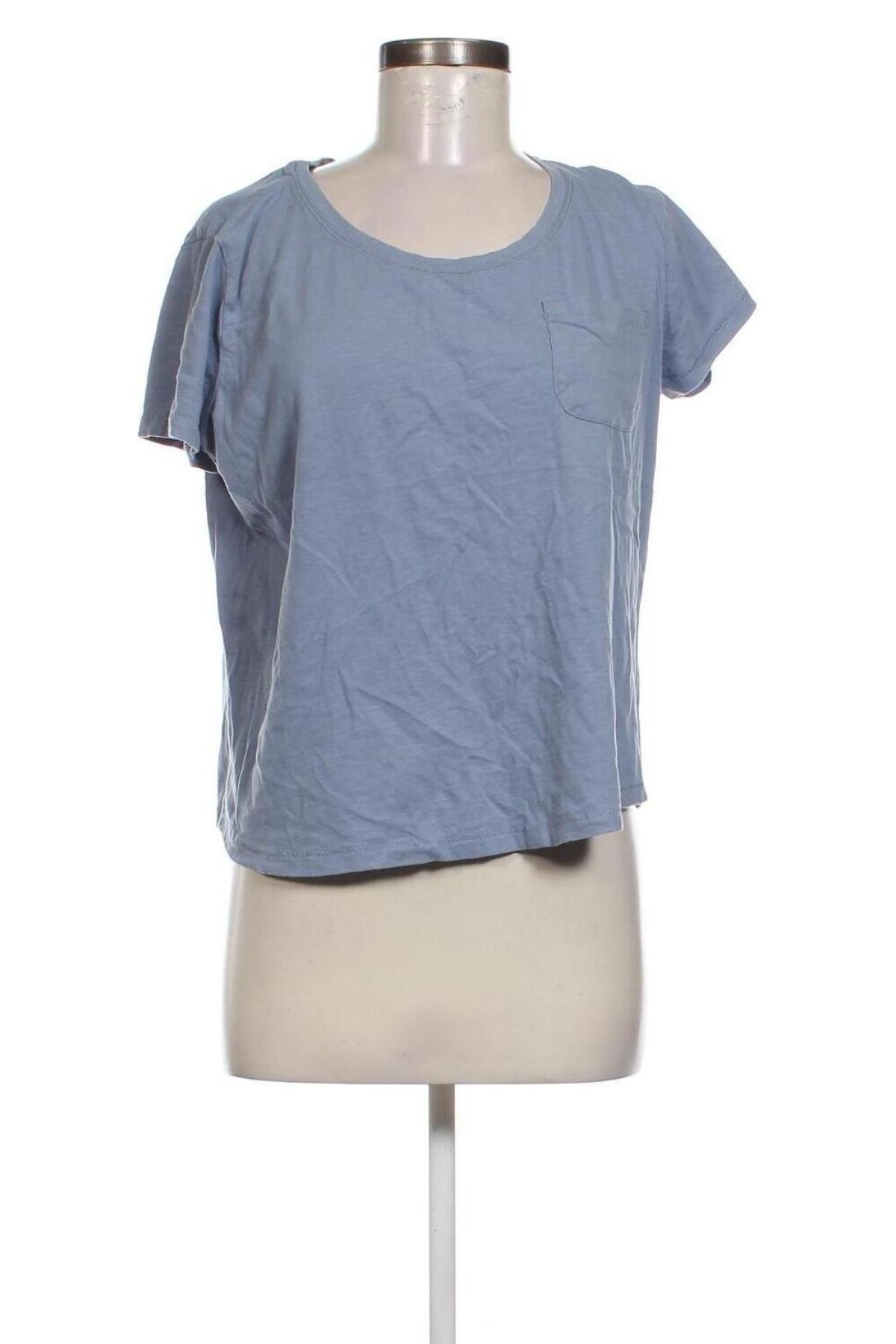 Damen Shirt Sinsay, Größe L, Farbe Blau, Preis € 4,99