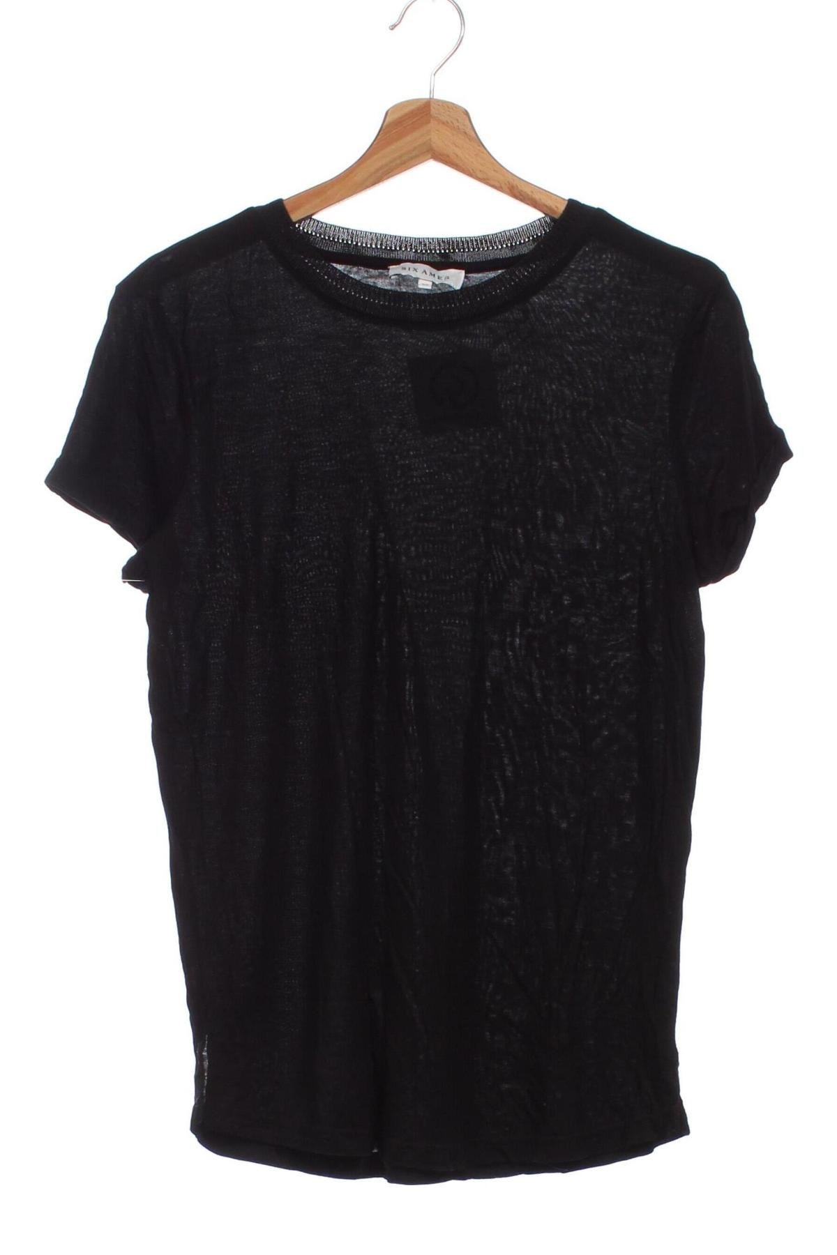 Damen Shirt Six Ames, Größe XS, Farbe Schwarz, Preis € 24,99