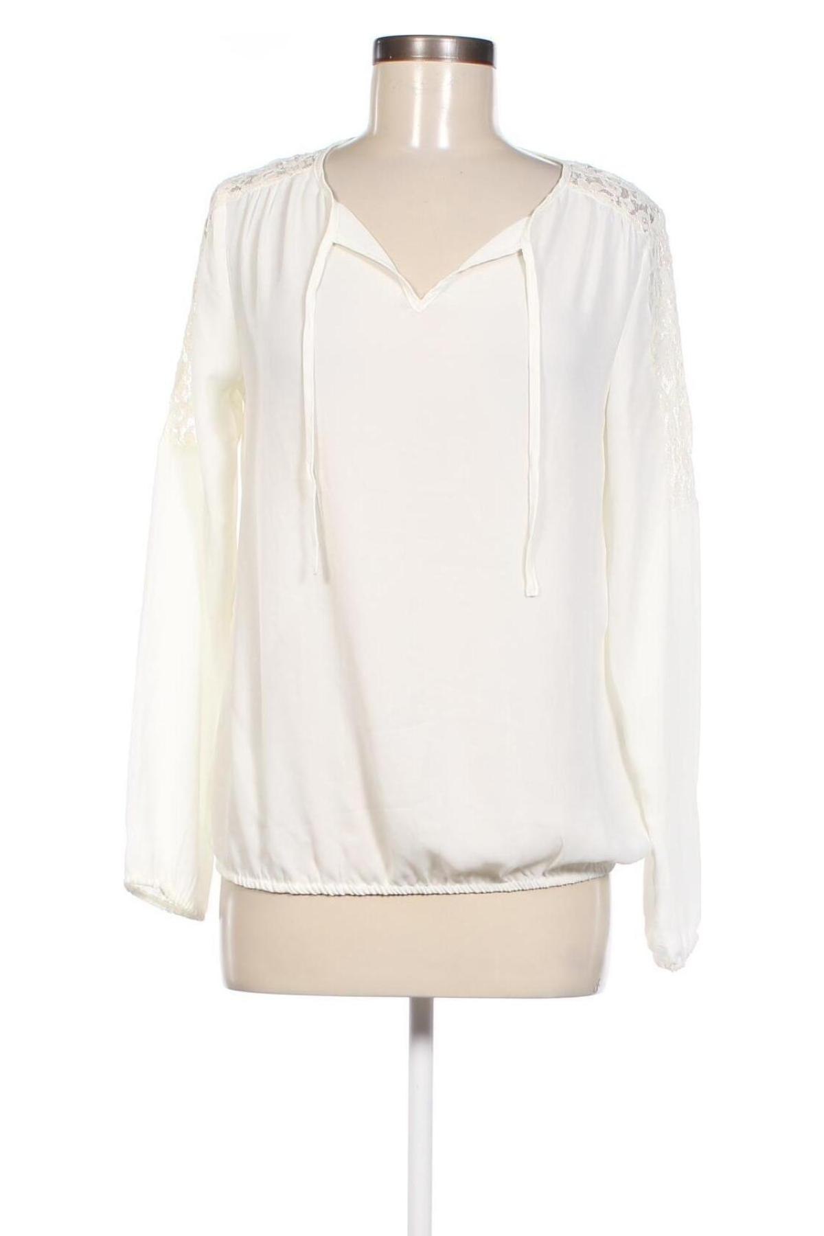 Damen Shirt Soya Concept, Größe M, Farbe Ecru, Preis € 4,99