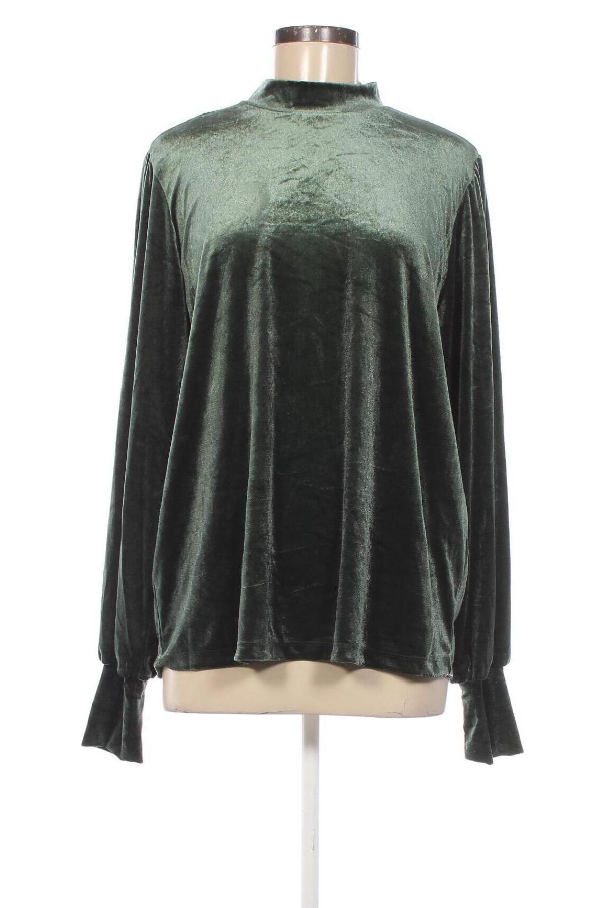 Damen Shirt Soya Concept, Größe XL, Farbe Grün, Preis 8,99 €