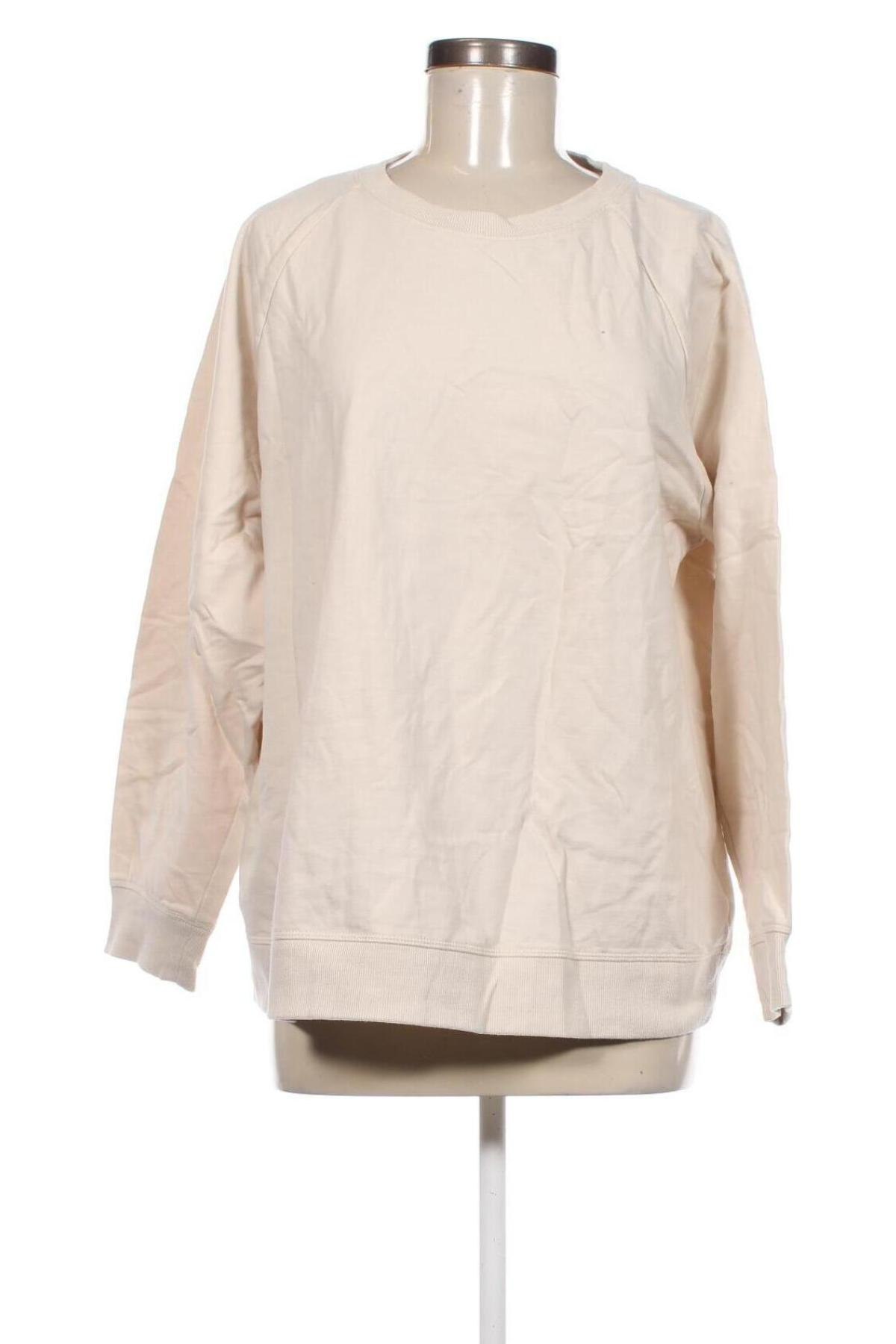 Damen Shirt Sports Performance by Tchibo, Größe L, Farbe Beige, Preis € 5,99