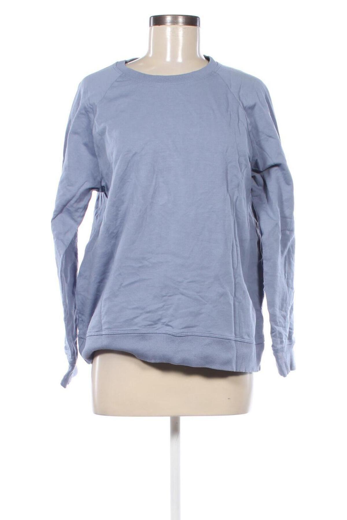 Damen Shirt Sports Performance by Tchibo, Größe M, Farbe Blau, Preis 5,99 €