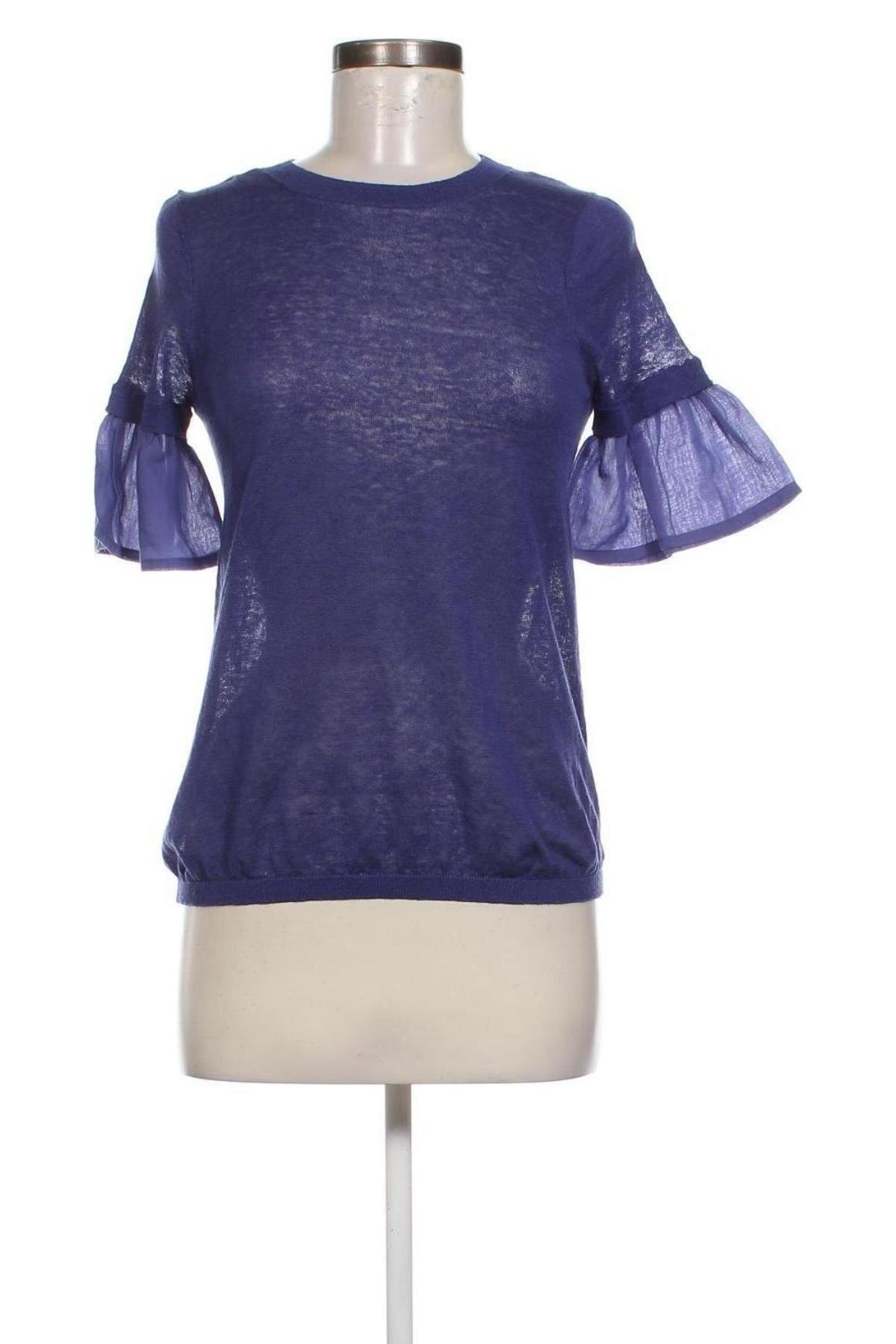 Damen Shirt Stefanel, Größe S, Farbe Blau, Preis € 34,69