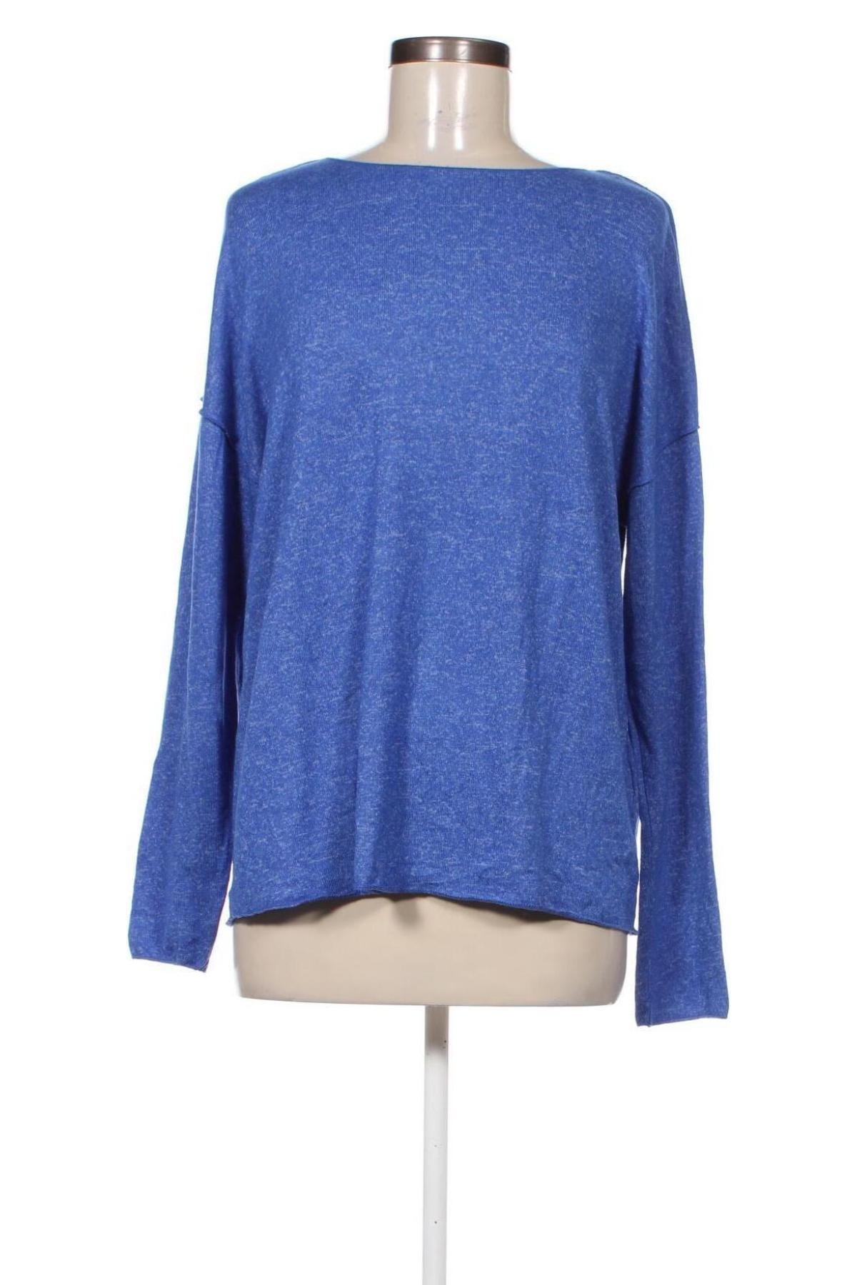 Damen Shirt Street One, Größe M, Farbe Blau, Preis € 7,49