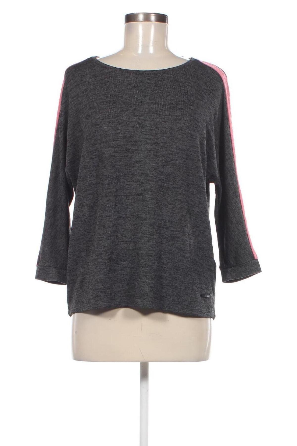 Damen Shirt Street One, Größe M, Farbe Grau, Preis € 8,99