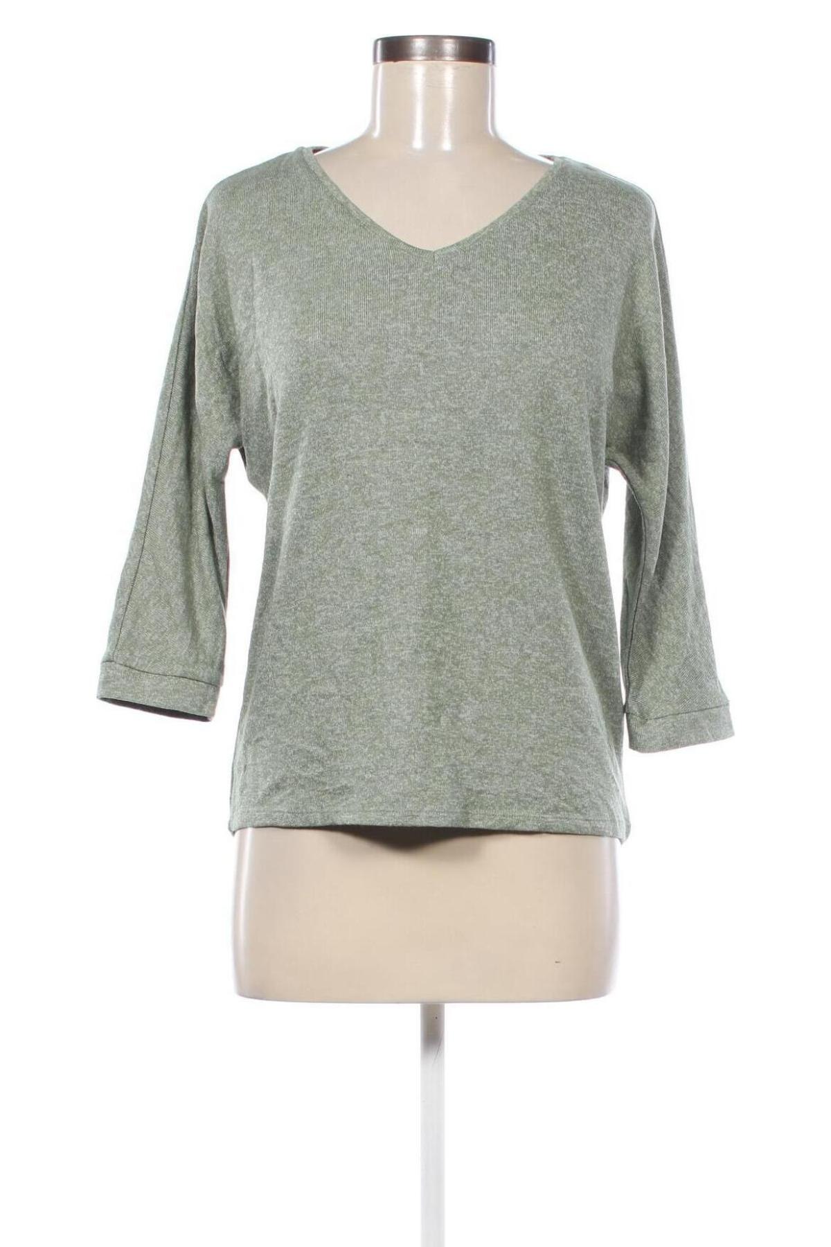 Damen Shirt Street One, Größe S, Farbe Grün, Preis € 7,49