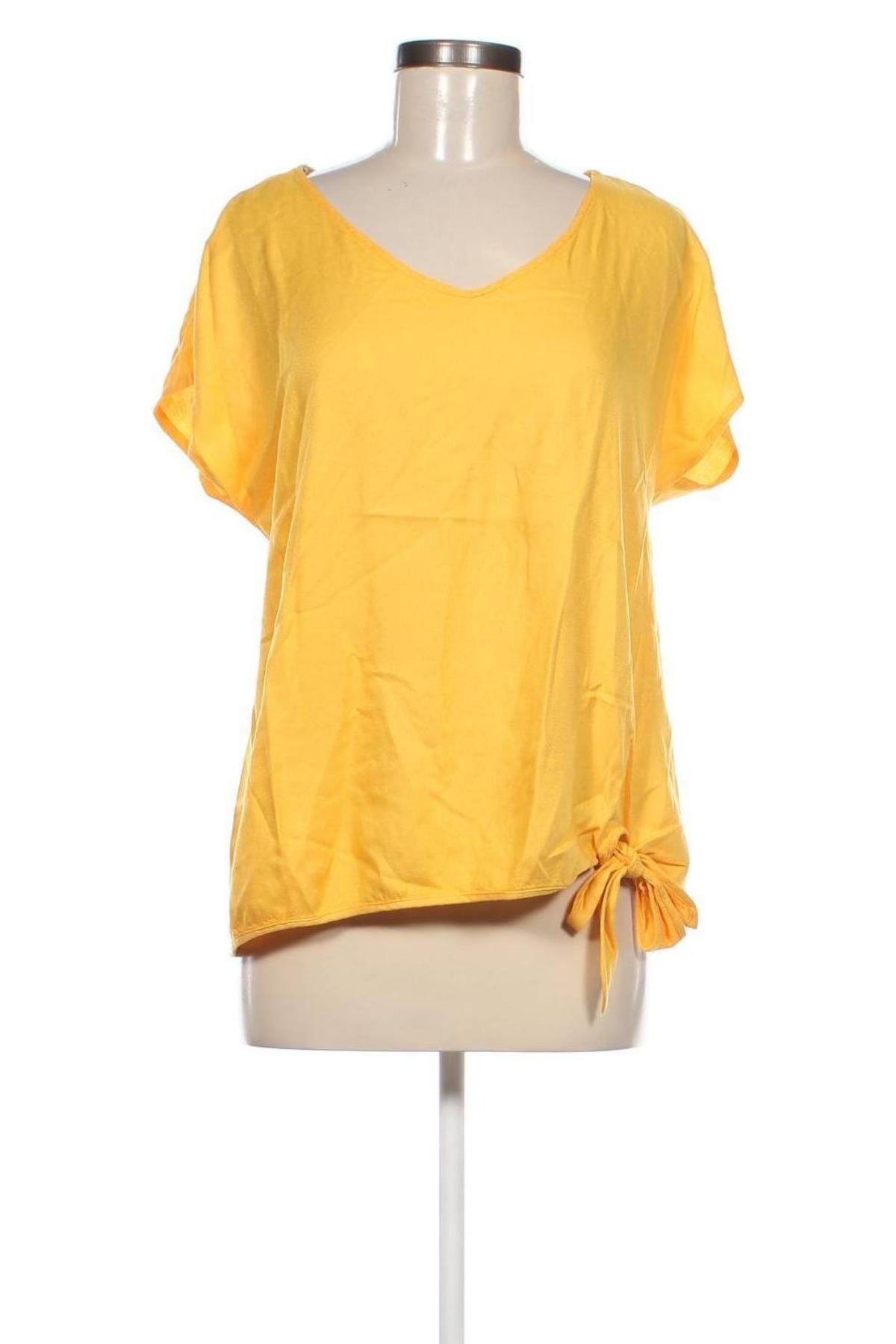 Damen Shirt Street One, Größe S, Farbe Gelb, Preis € 11,49