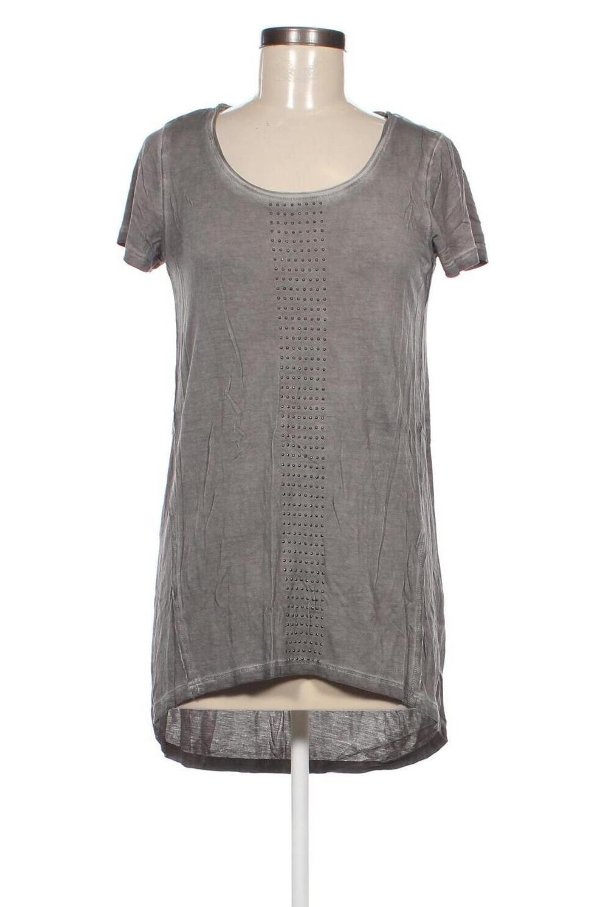 Damen Shirt Street One, Größe S, Farbe Grau, Preis € 11,49