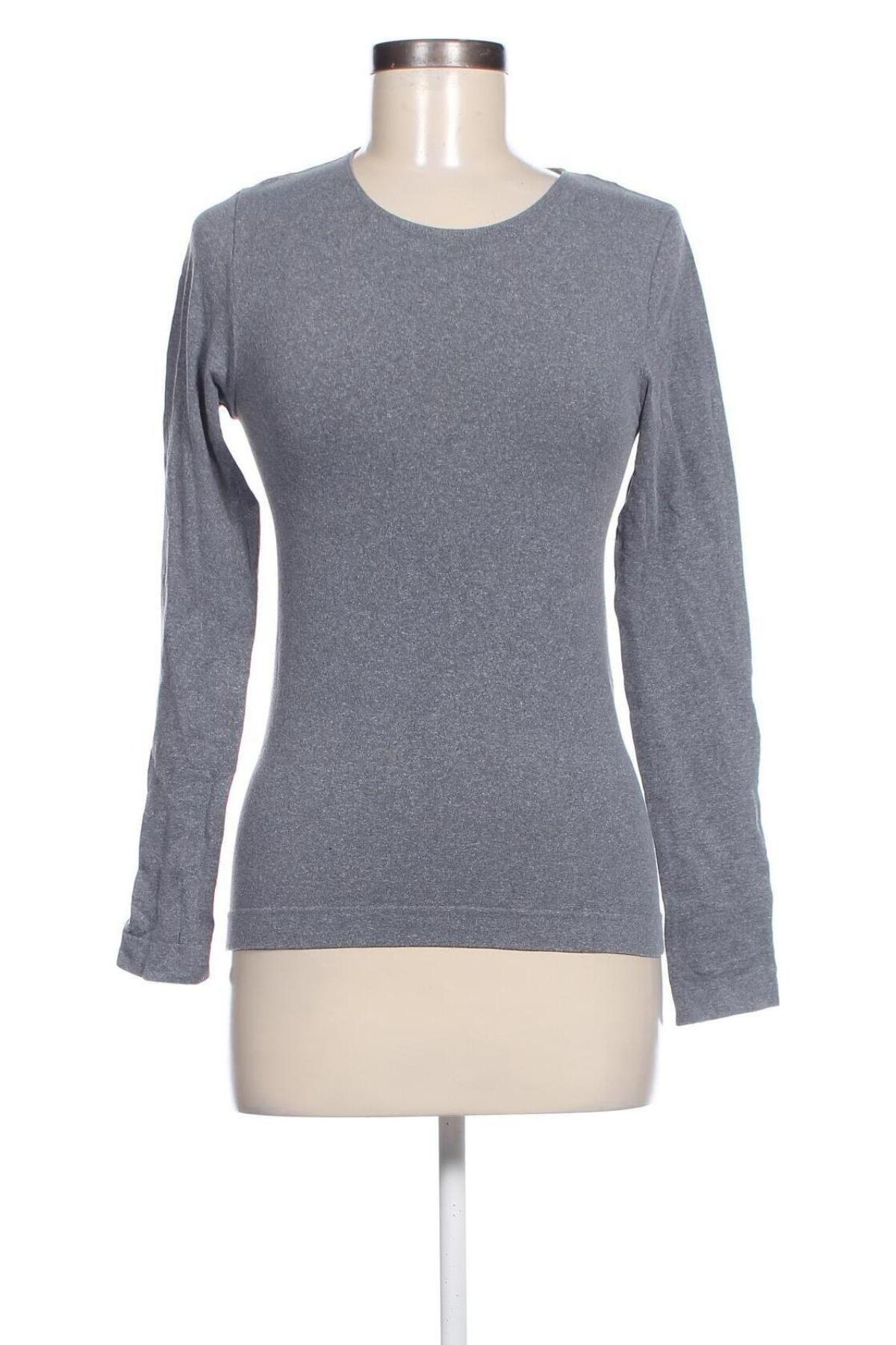 Damen Shirt TCM, Größe S, Farbe Grau, Preis 3,99 €