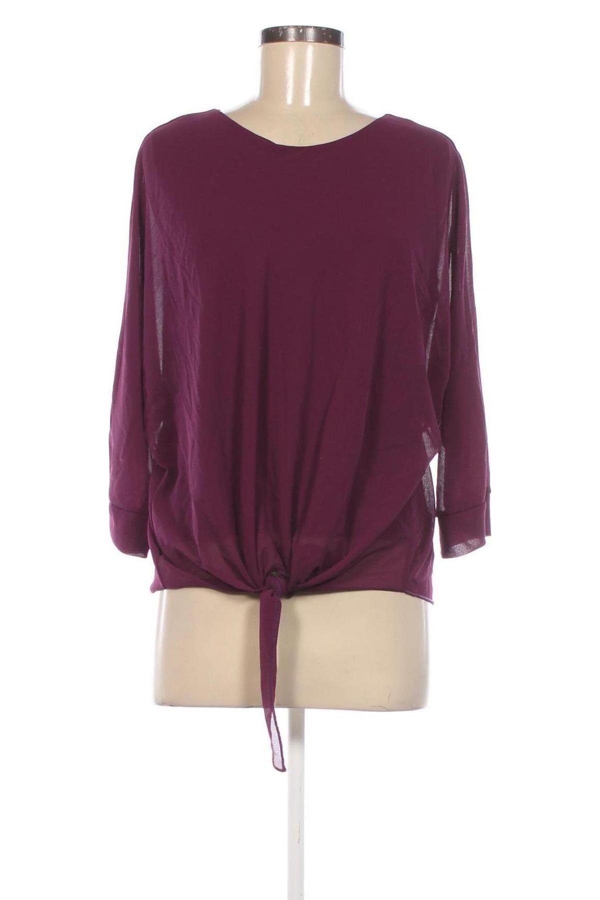 Damen Shirt Terra di Siena, Größe M, Farbe Rot, Preis 23,99 €