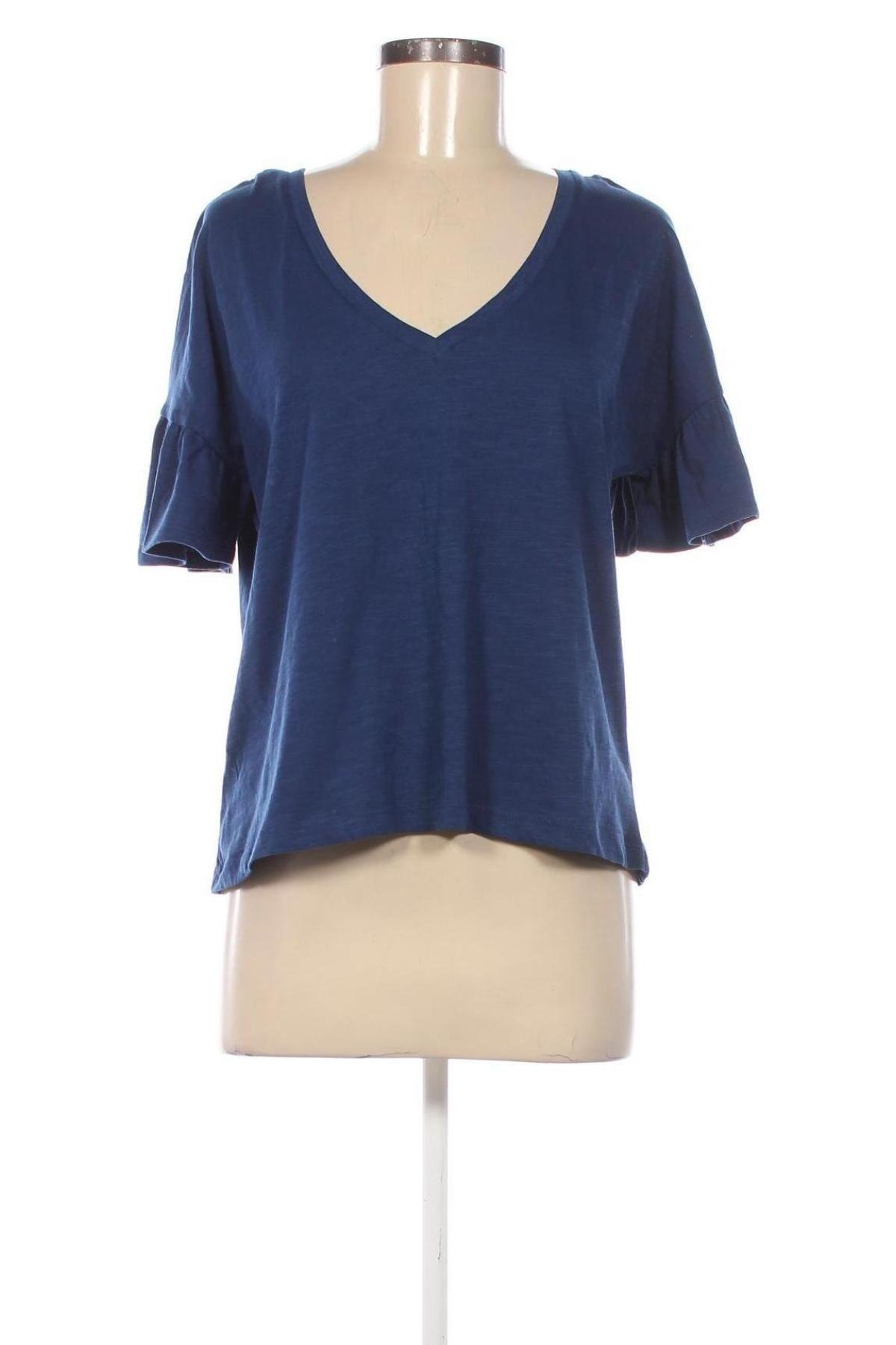 Damen Shirt Tex, Größe M, Farbe Blau, Preis € 7,99