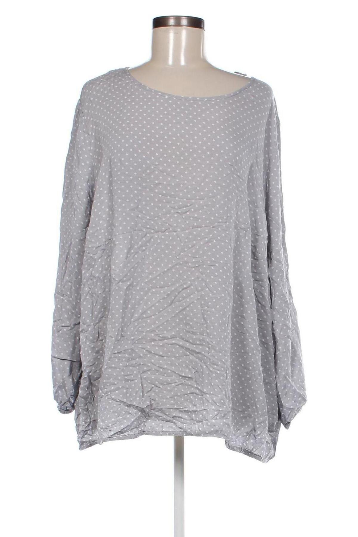 Damen Shirt Thea, Größe 3XL, Farbe Grau, Preis € 13,49