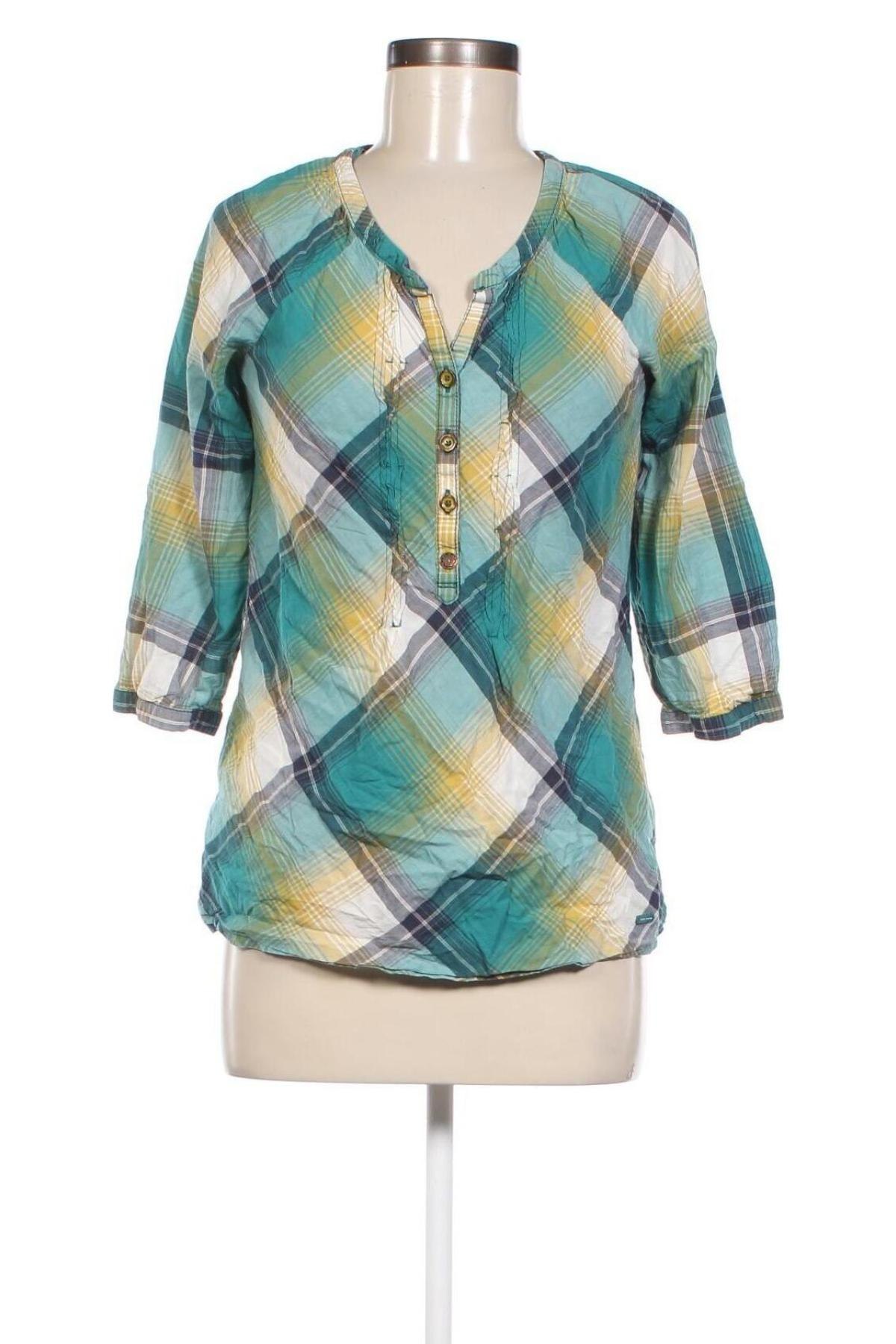 Damen Shirt Tom Tailor, Größe S, Farbe Mehrfarbig, Preis 9,99 €