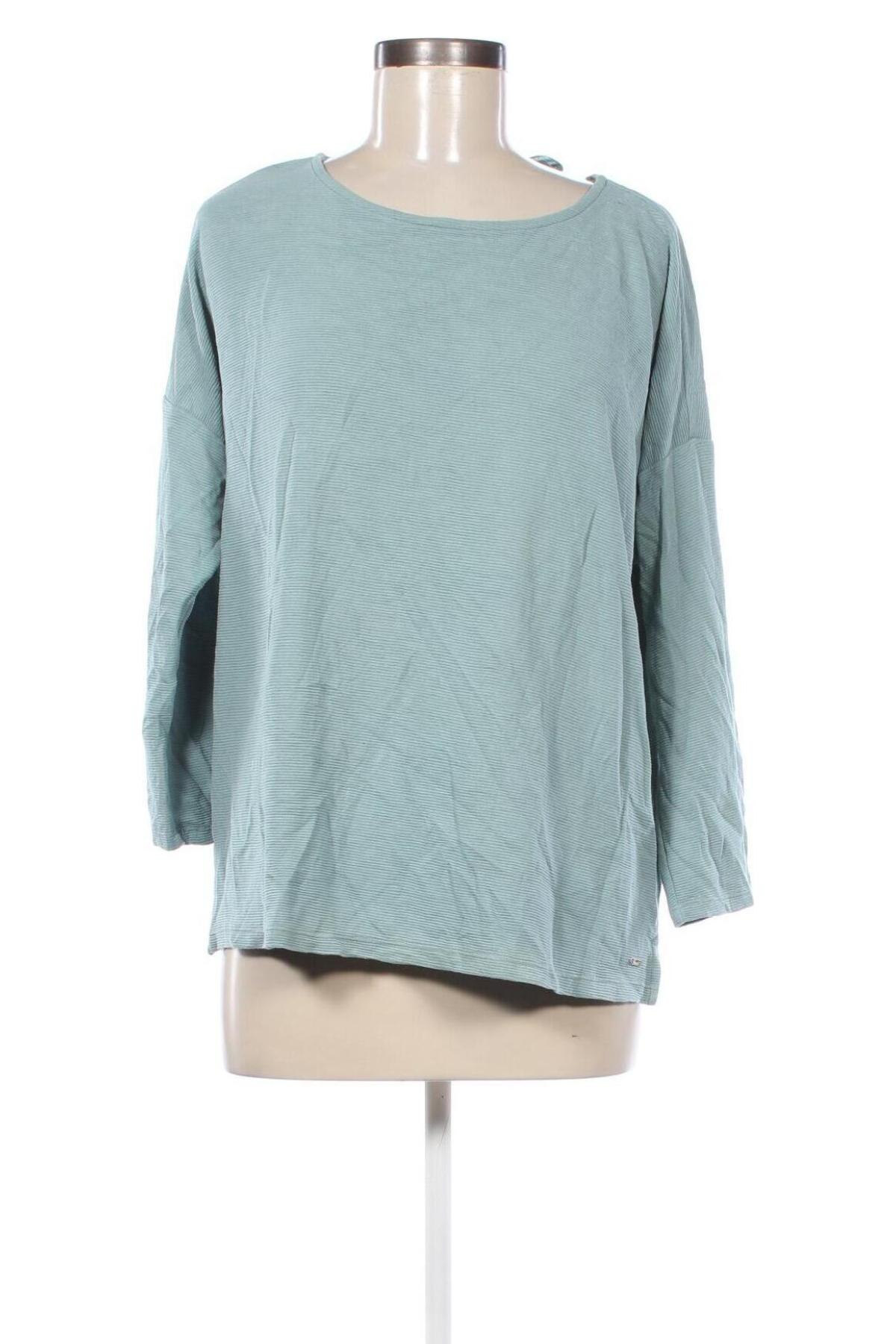 Damen Shirt Tom Tailor, Größe XXL, Farbe Grün, Preis € 13,49