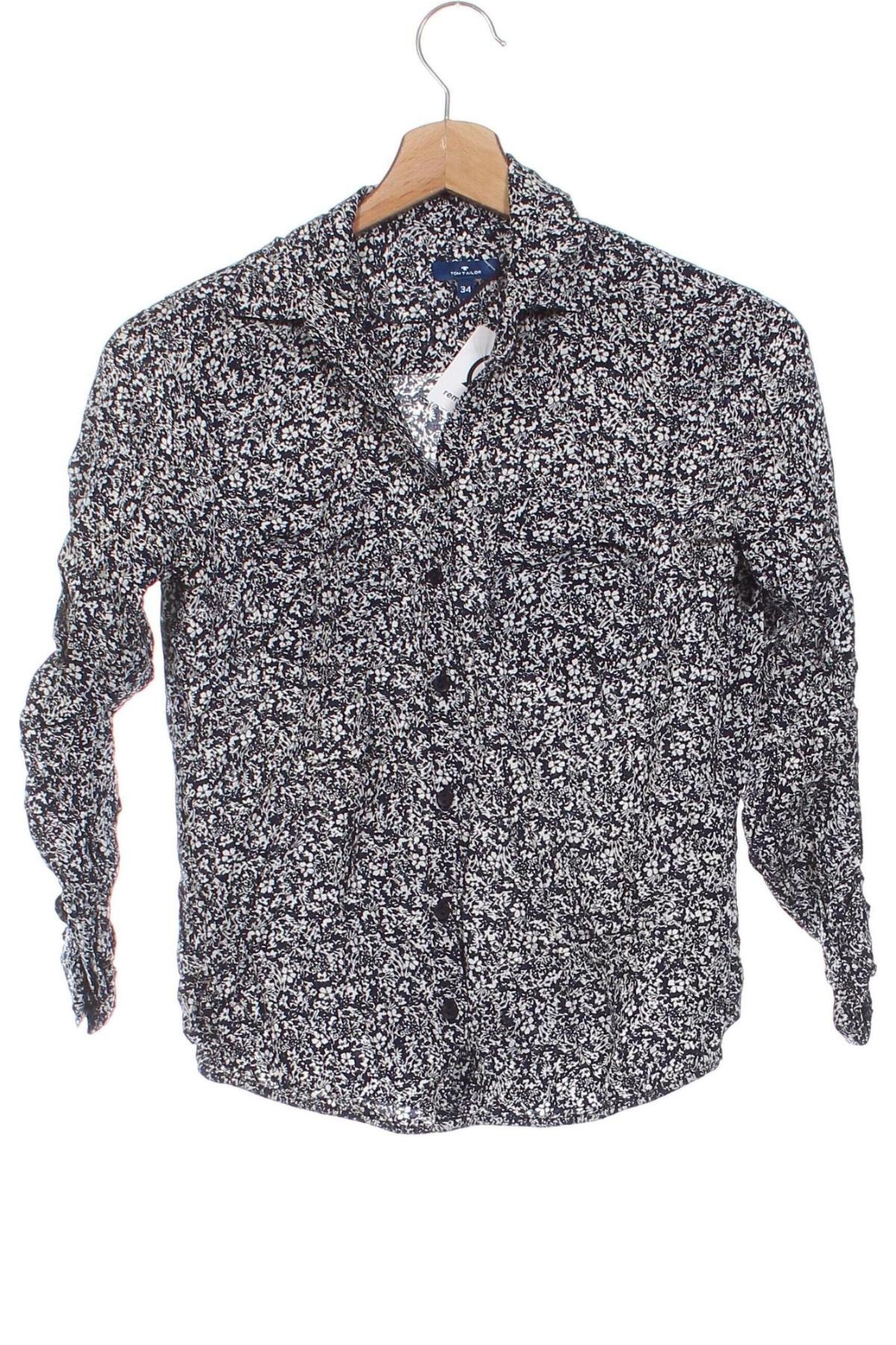 Damen Shirt Tom Tailor, Größe XS, Farbe Mehrfarbig, Preis € 12,49