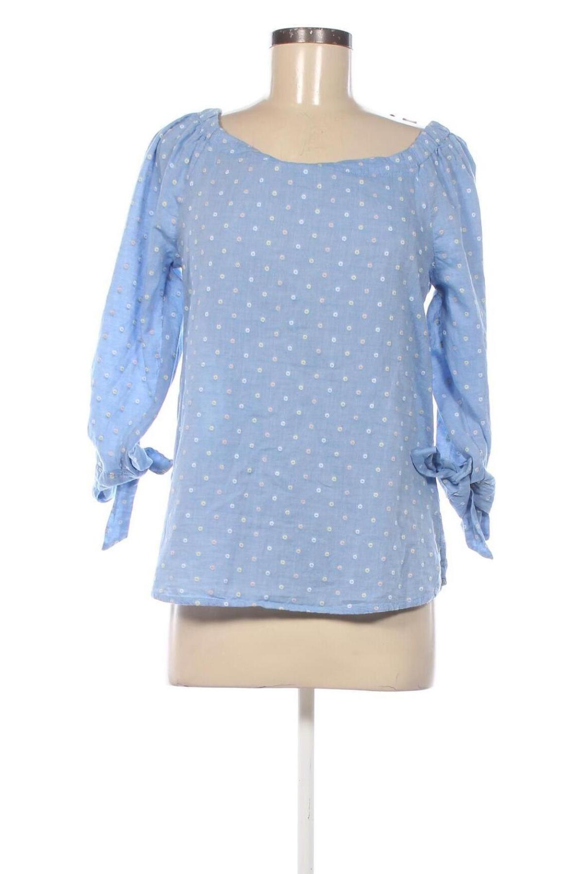 Damen Shirt Tom Tailor, Größe S, Farbe Blau, Preis € 17,44