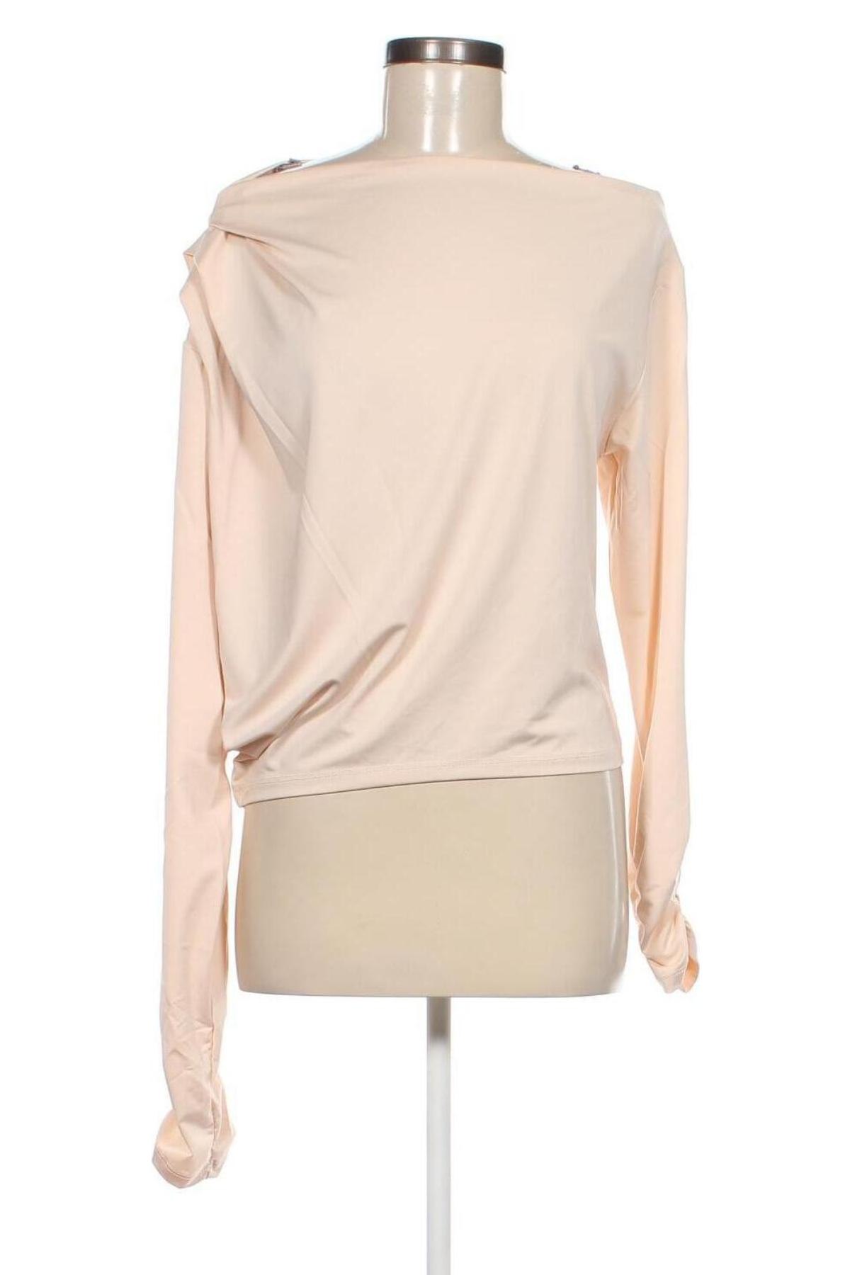 Damen Shirt Trendyol, Größe XL, Farbe Ecru, Preis € 11,49