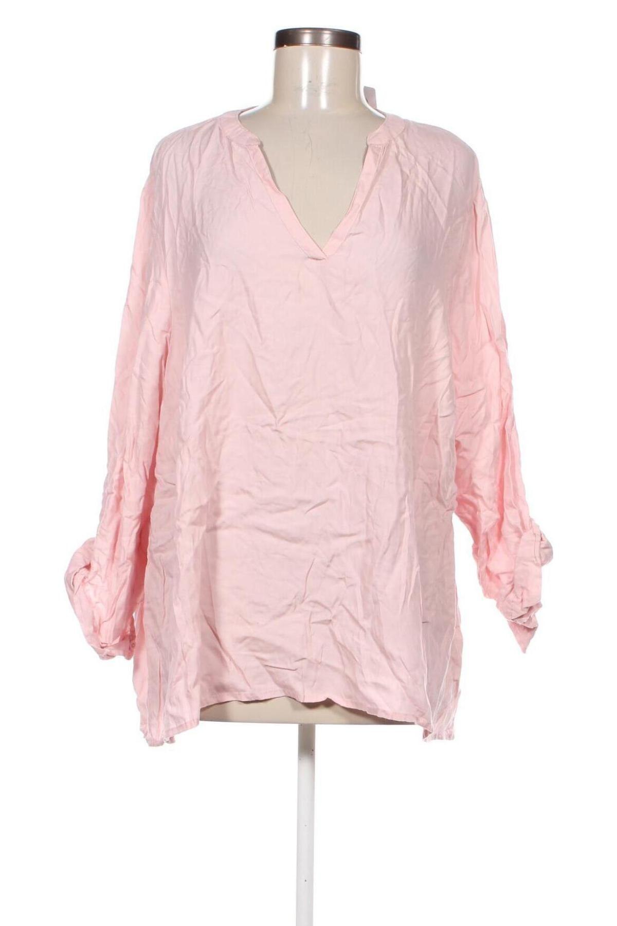 Damen Shirt Up 2 Fashion, Größe 3XL, Farbe Rosa, Preis € 13,49